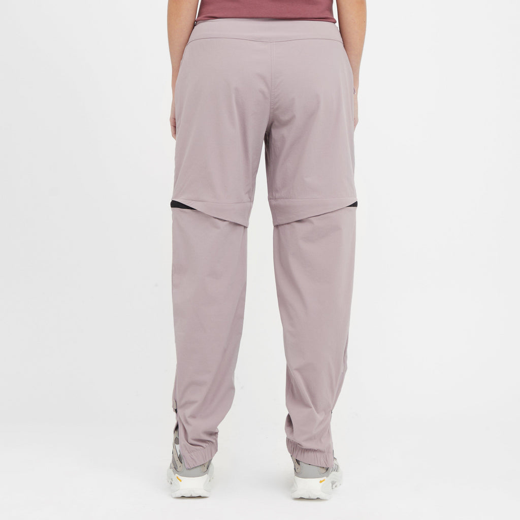 Women's Utilitas Zip-off Trousers