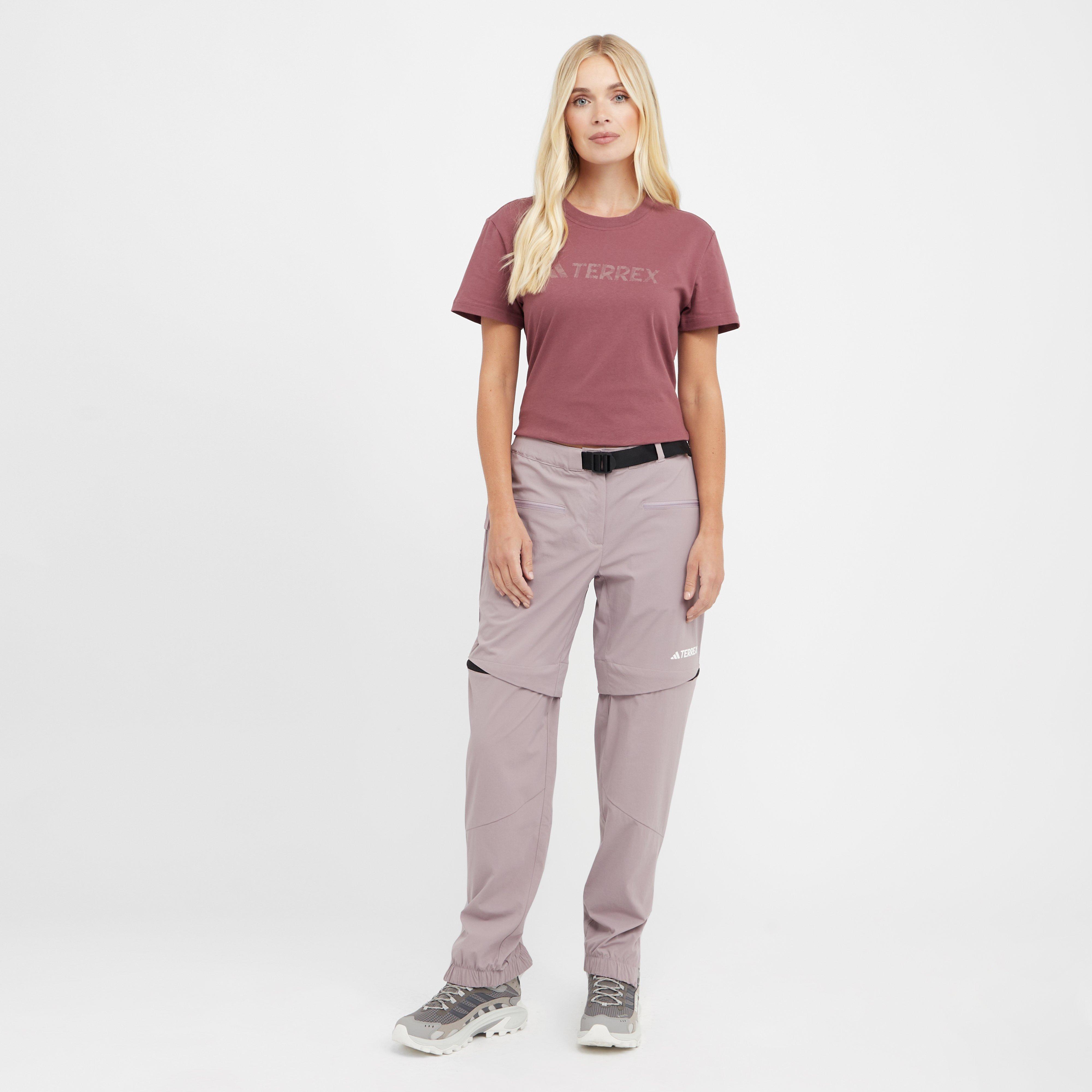 Women's Utilitas Zip-off Trousers
