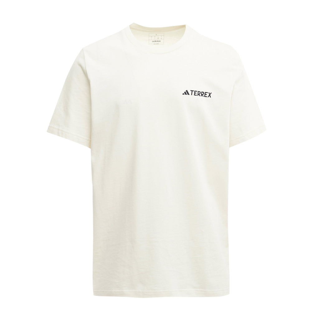 Men's Back Graphic T-Shirt