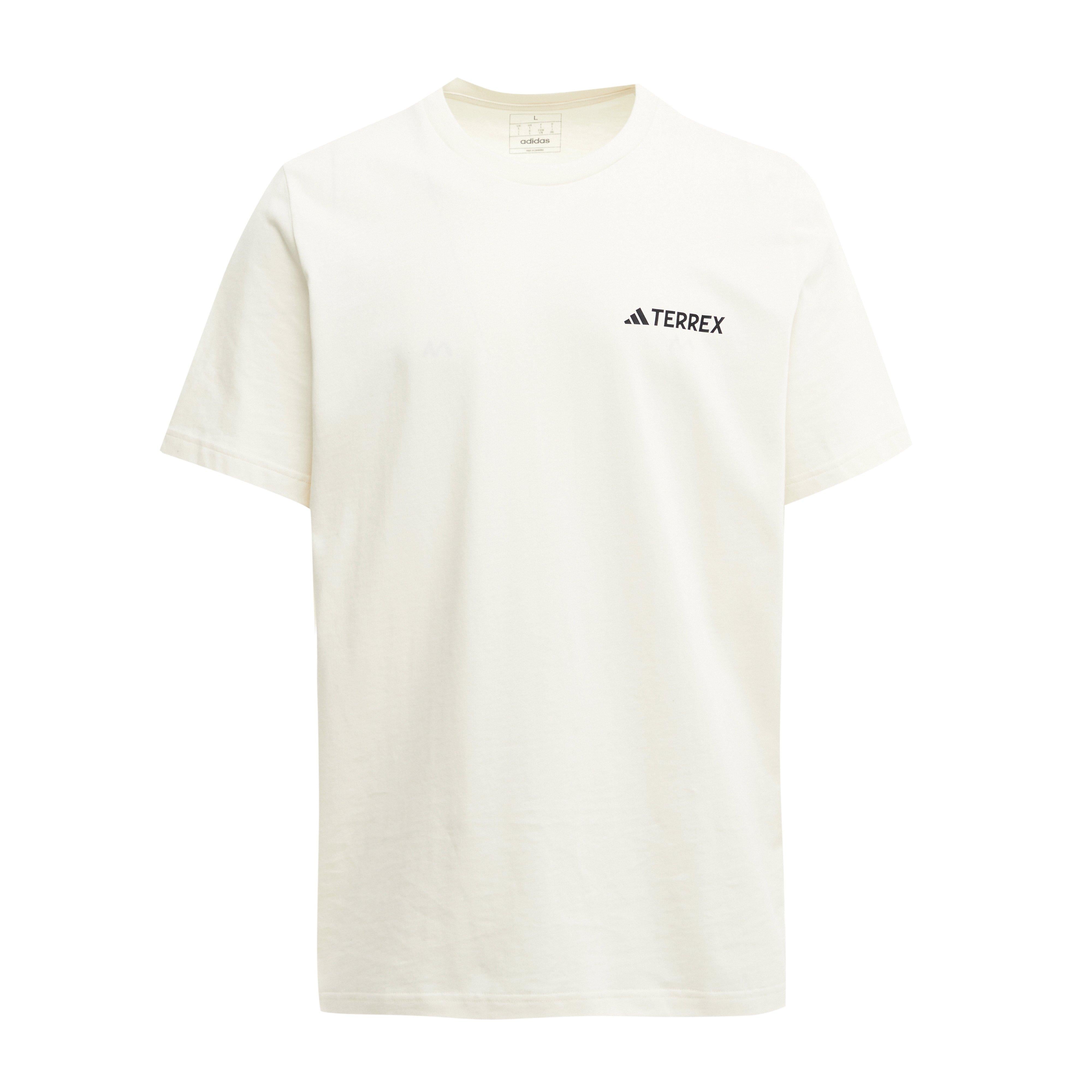 Men's Back Graphic T-Shirt