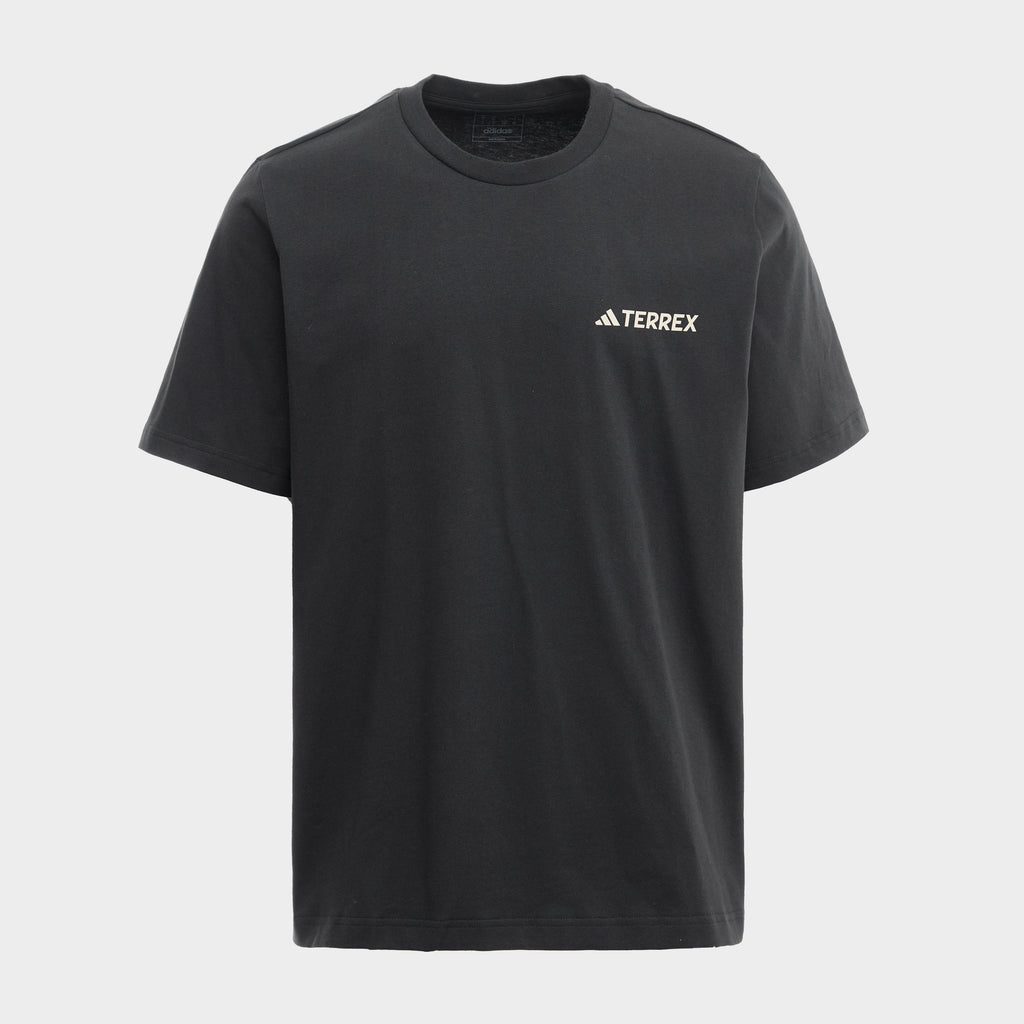 Men's Back Graphic T-Shirt