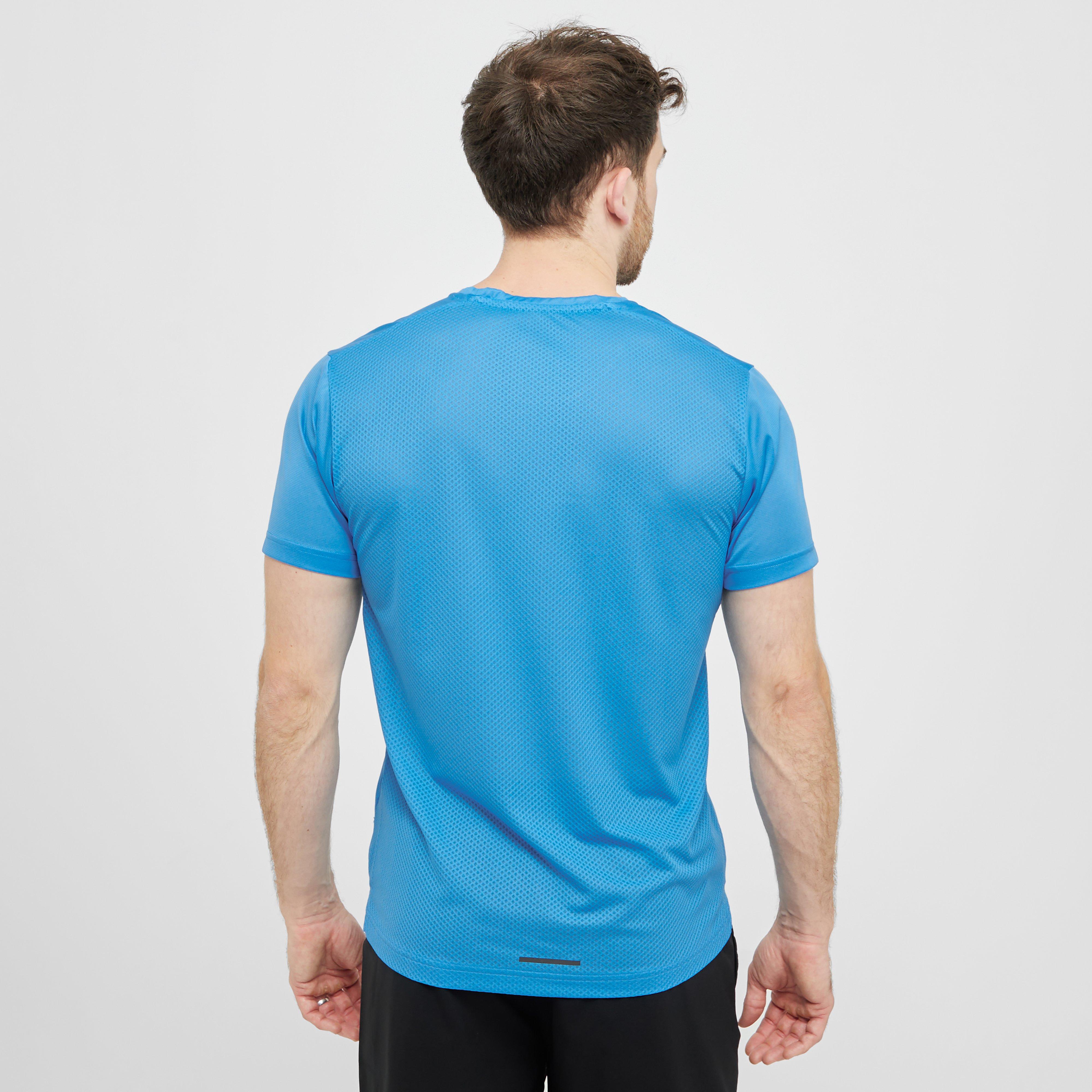 Men's Agravic Trail Running Tee
