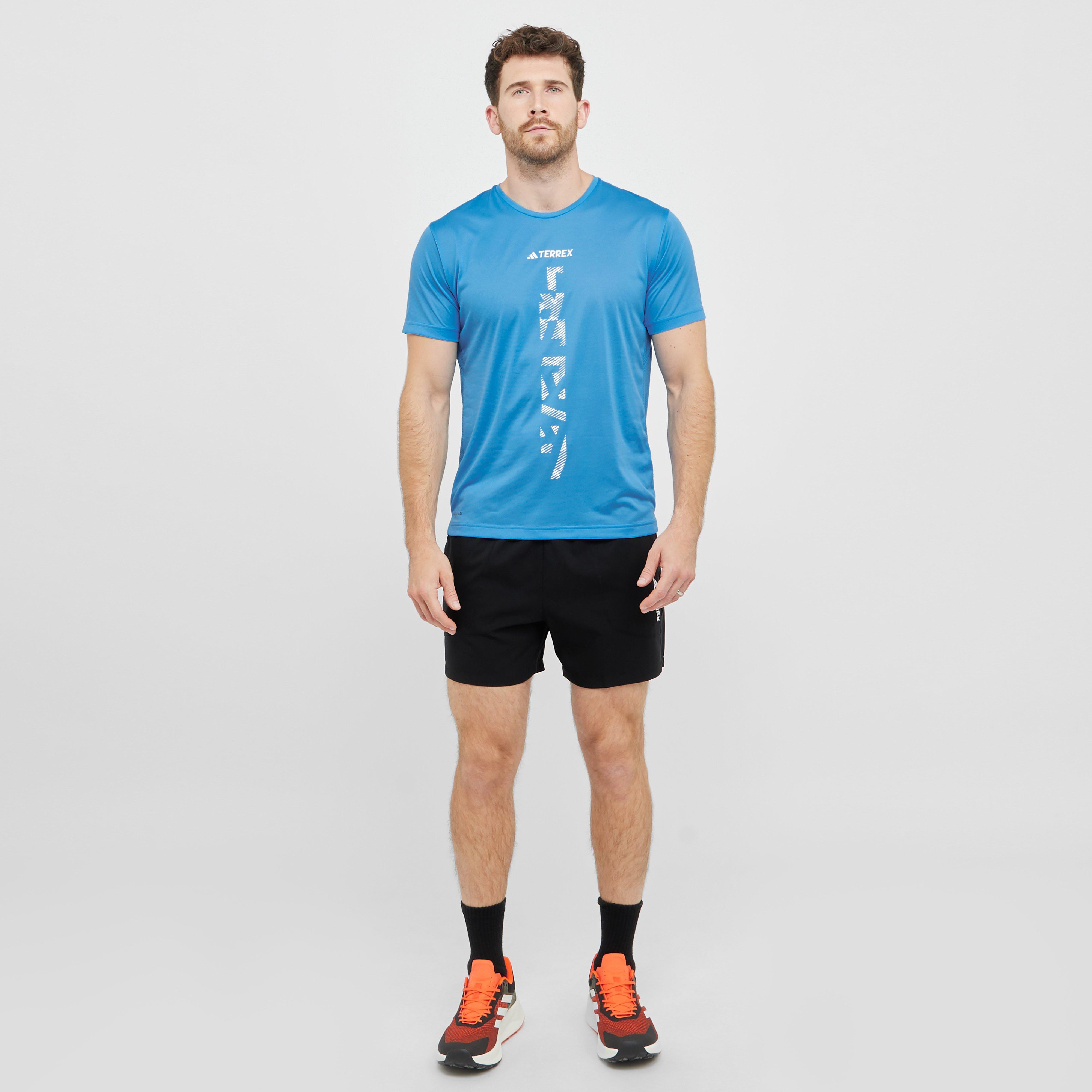Men's Agravic Trail Running Tee