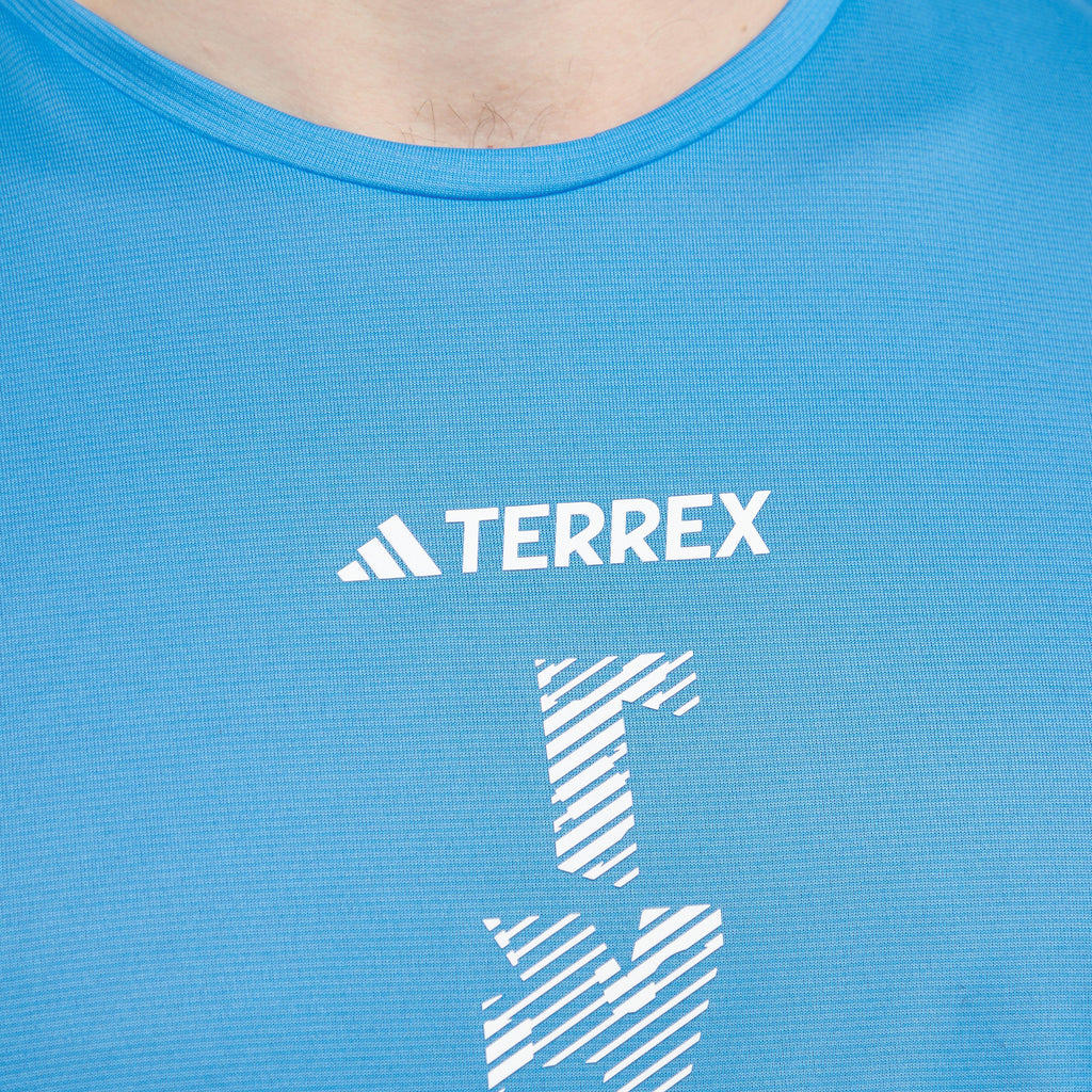 Men's Agravic Trail Running Tee