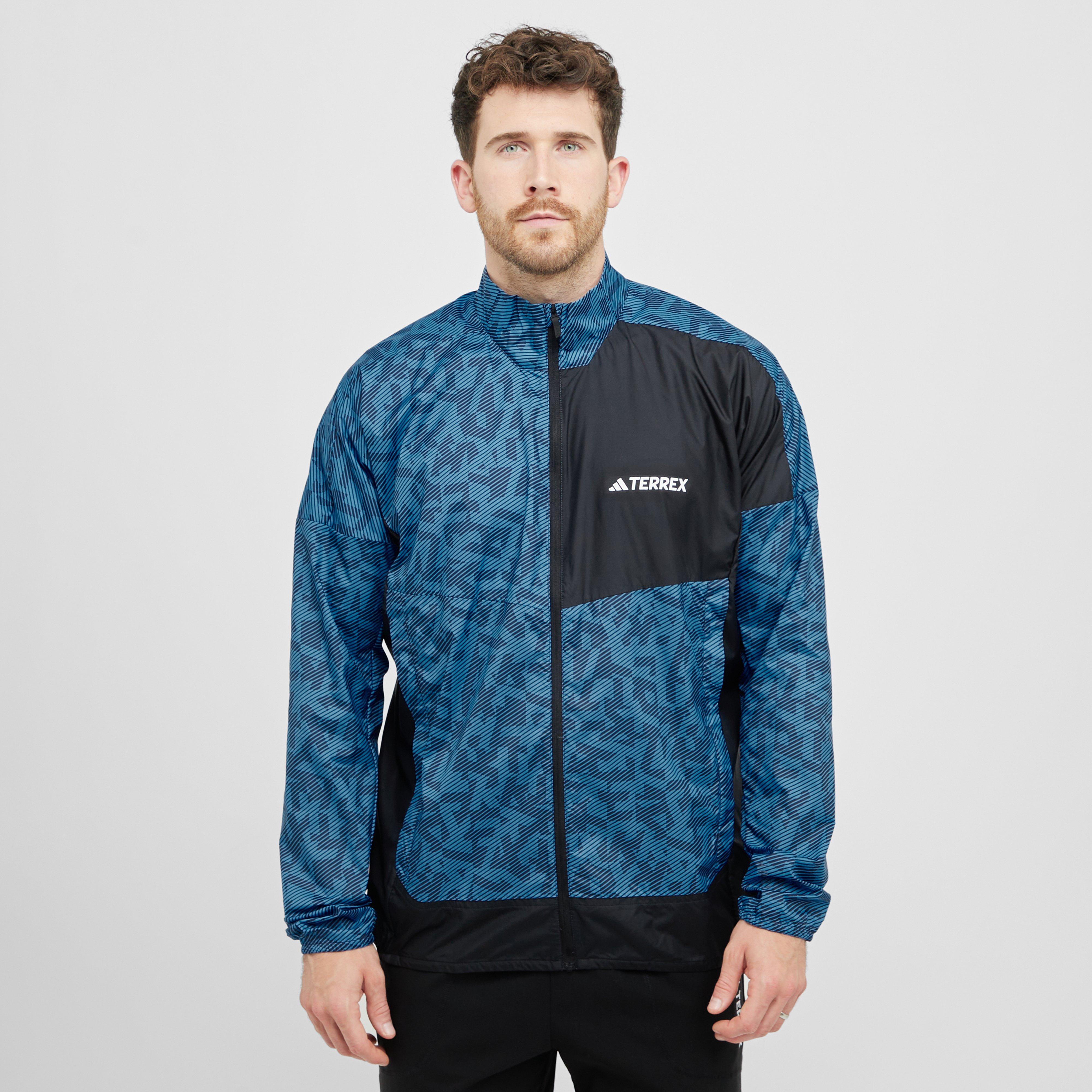 Men's Trail Running Wind Jacket