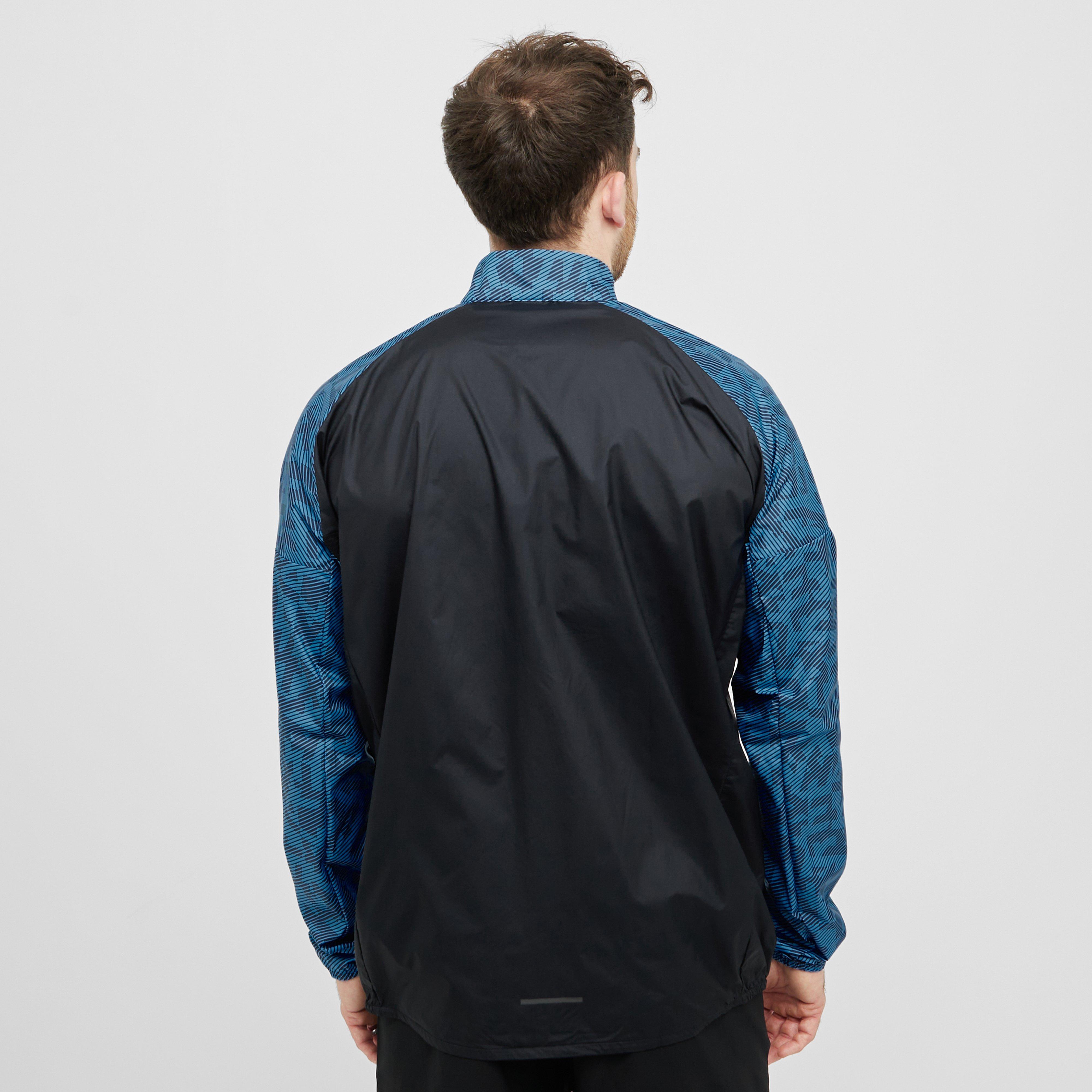 Men's Trail Running Wind Jacket