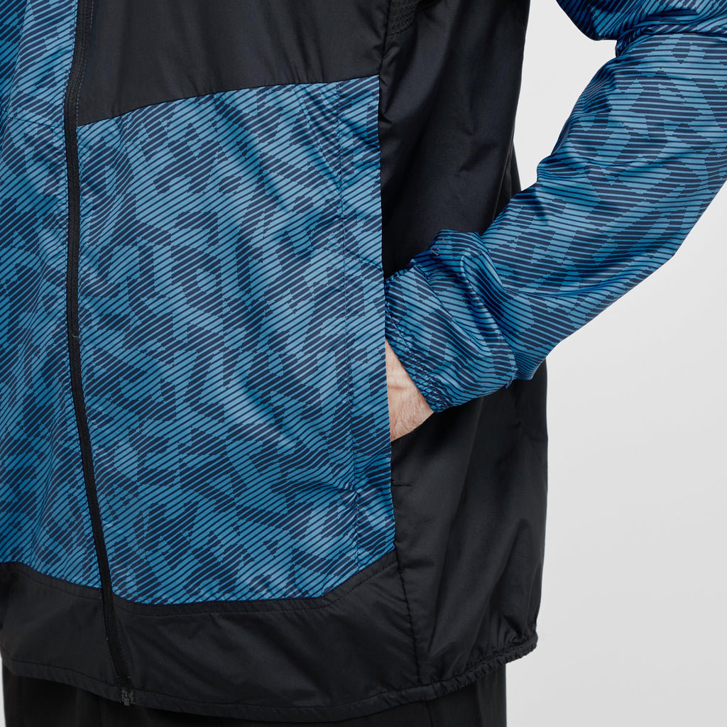 Men's Trail Running Wind Jacket