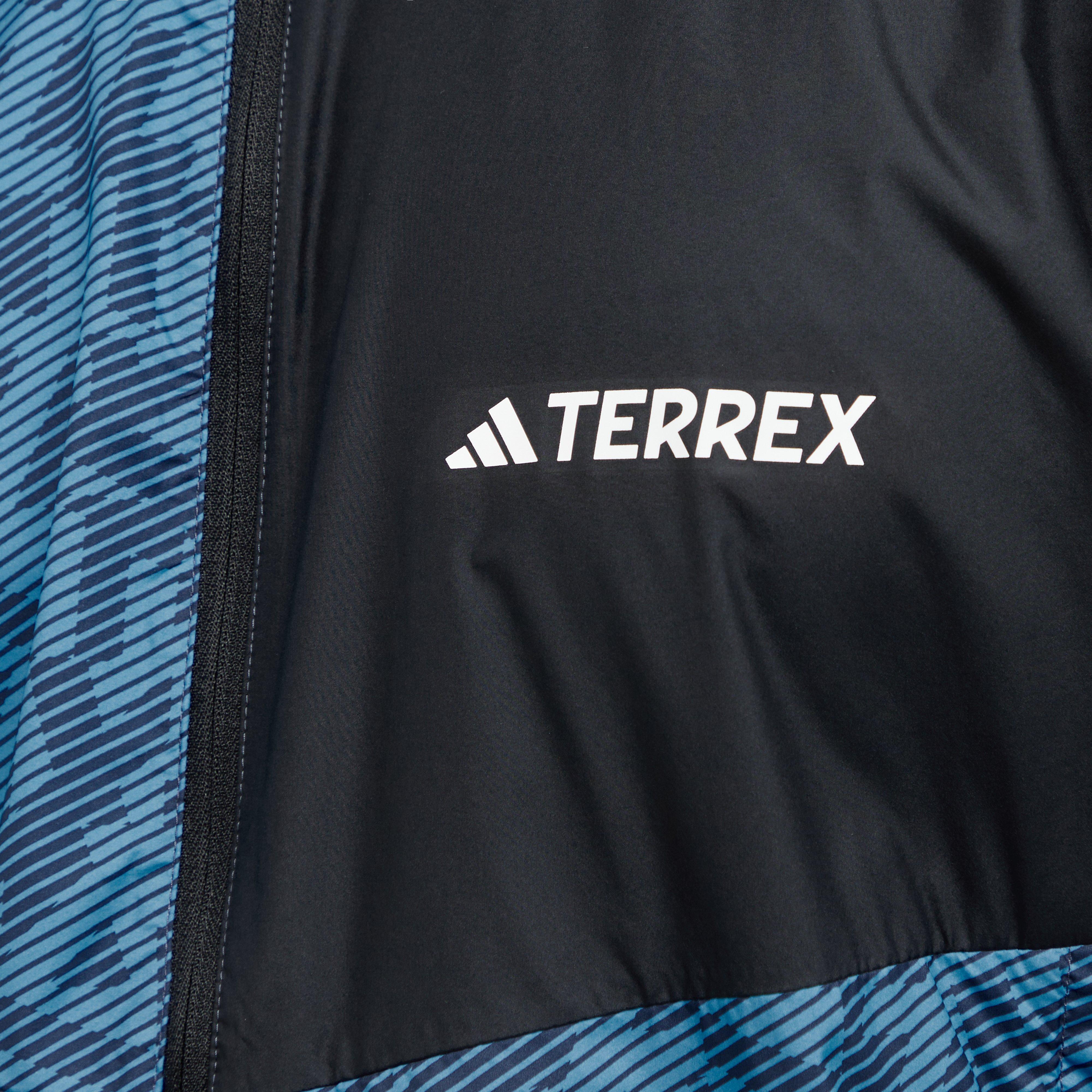 Men's Trail Running Wind Jacket