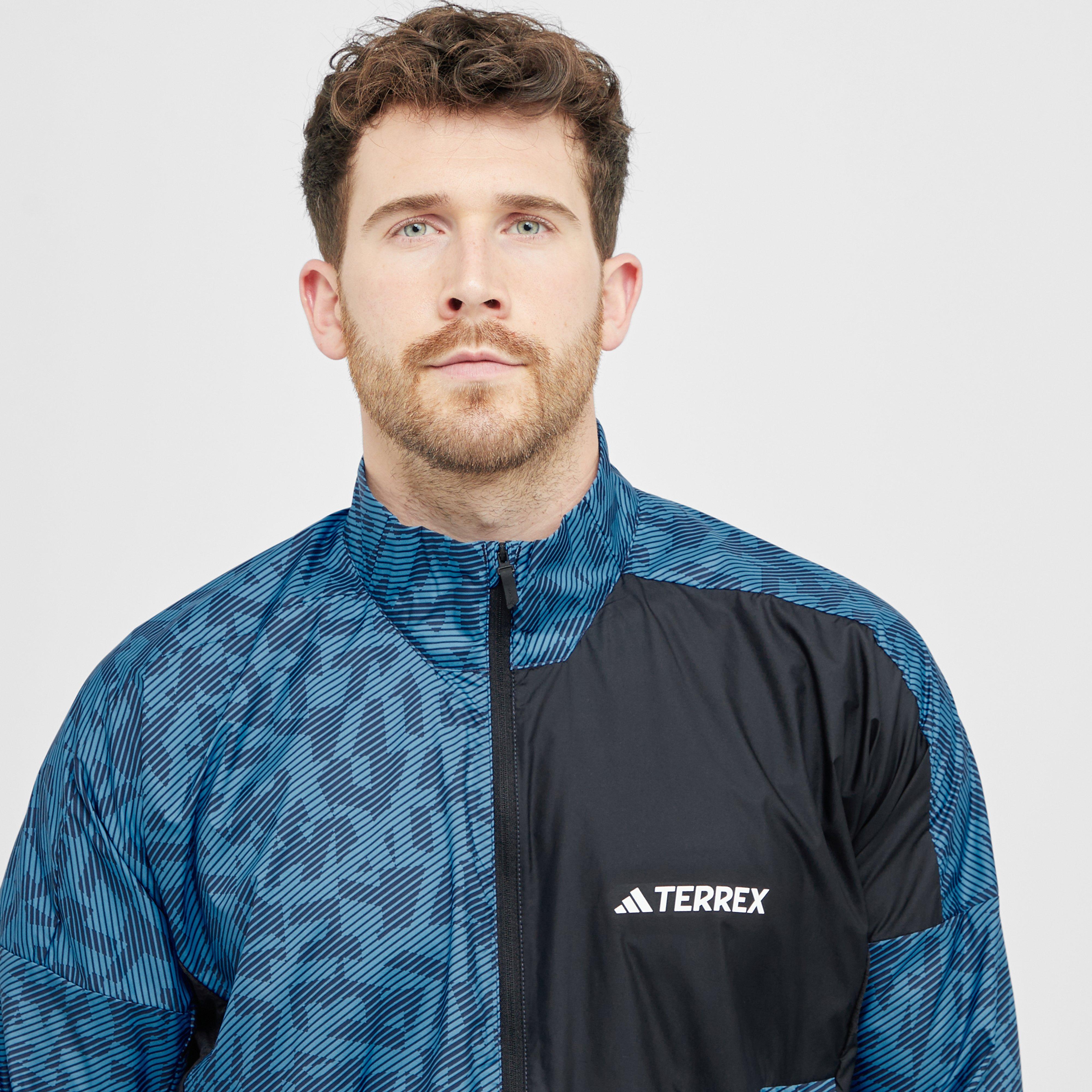 Men's Trail Running Wind Jacket