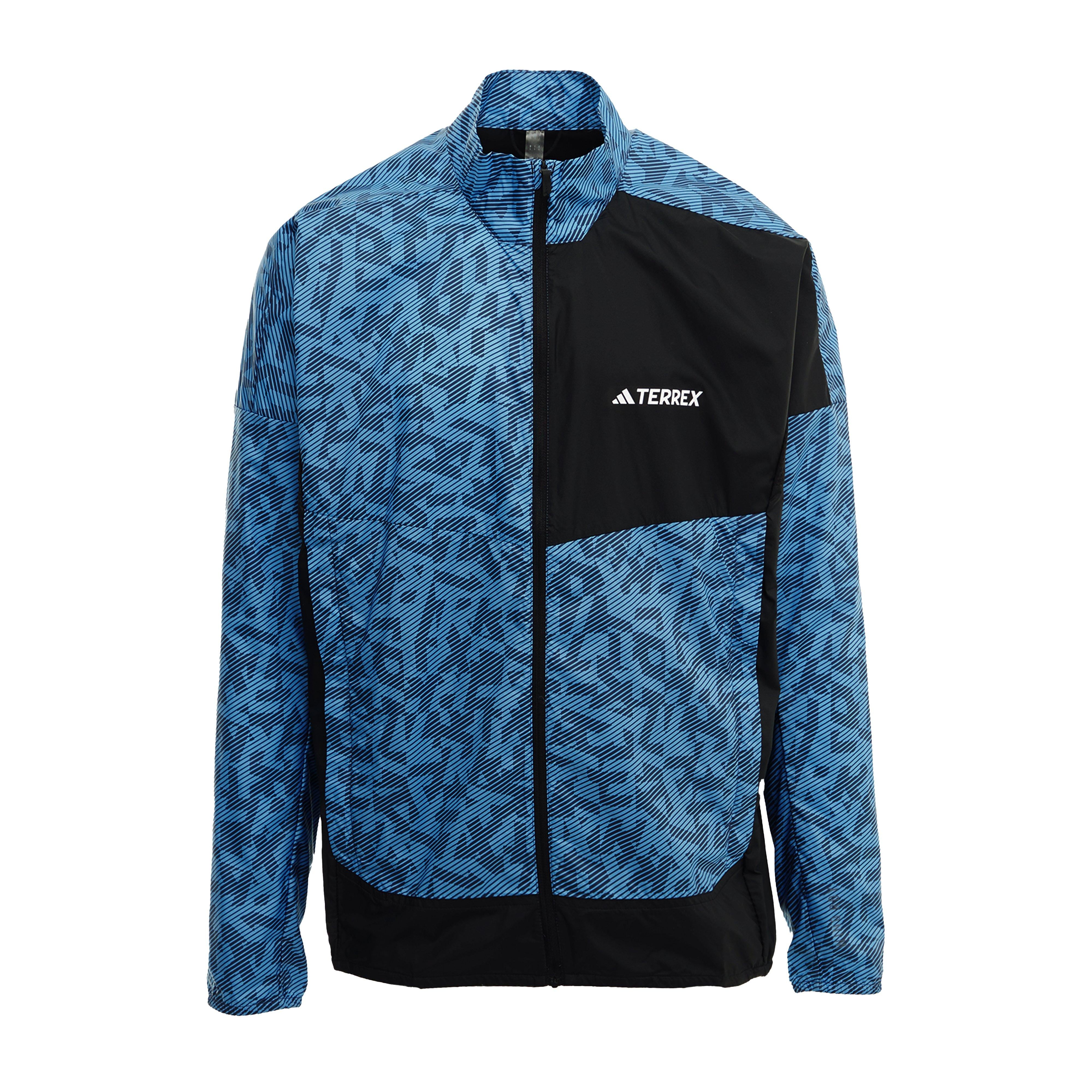 Men's Trail Running Wind Jacket