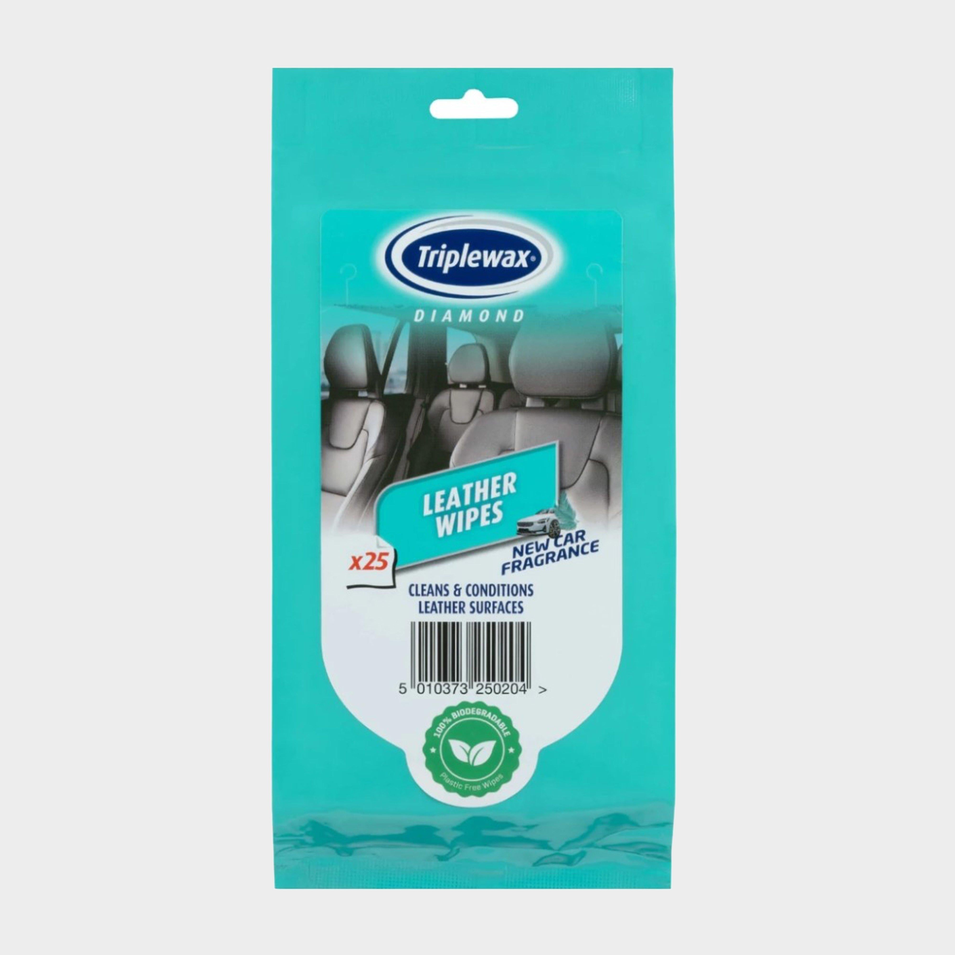 Triplewax Leather Wipes