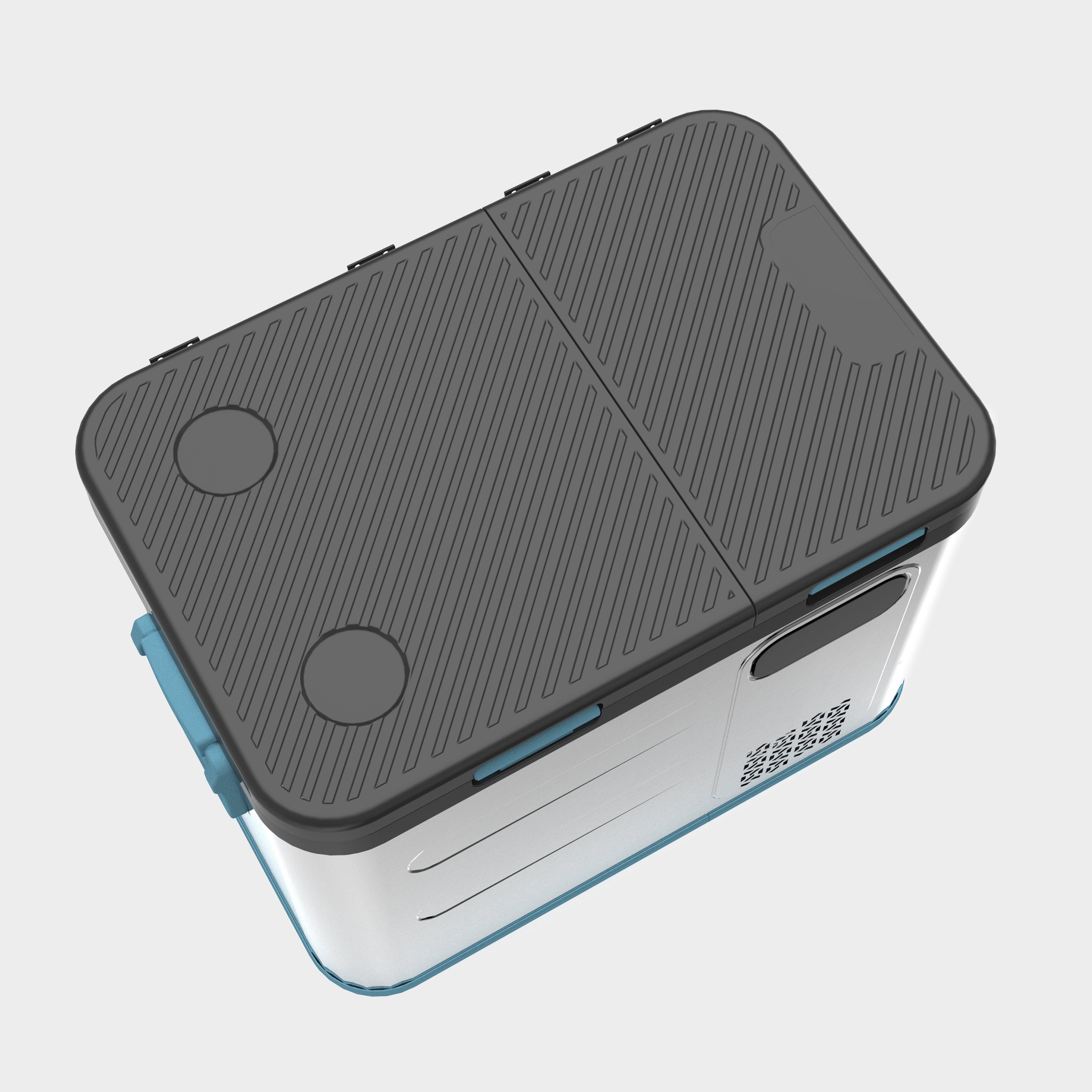 Thermec Freeze 36L Dual Zone Fridge Freezer