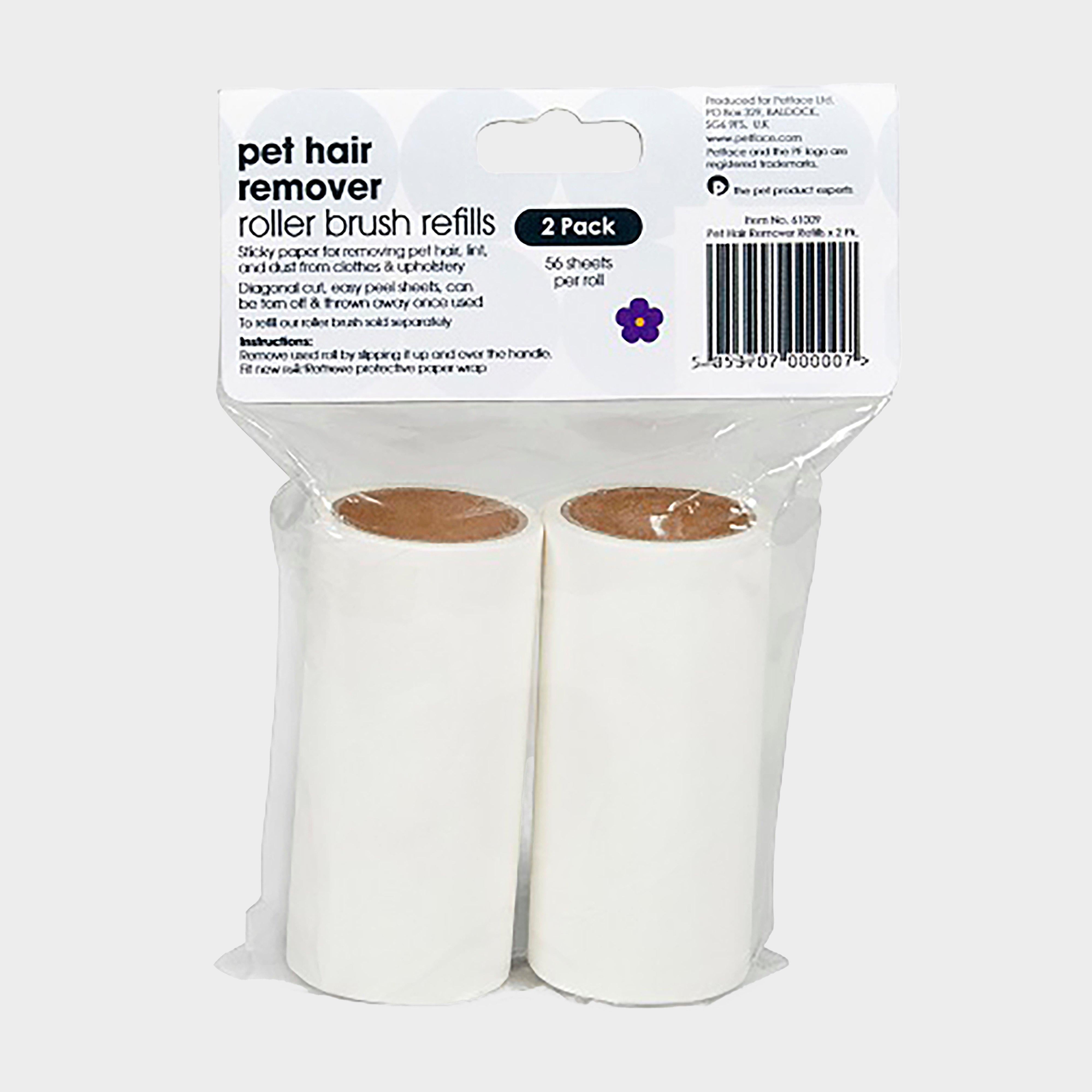 2 Pack Roller Brush Refill