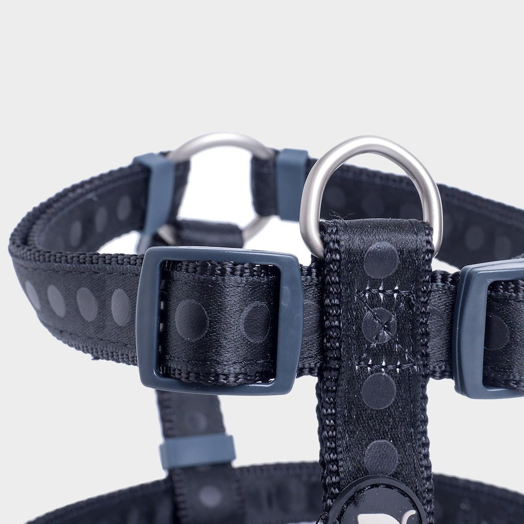 Tonal Dot Harness Medium