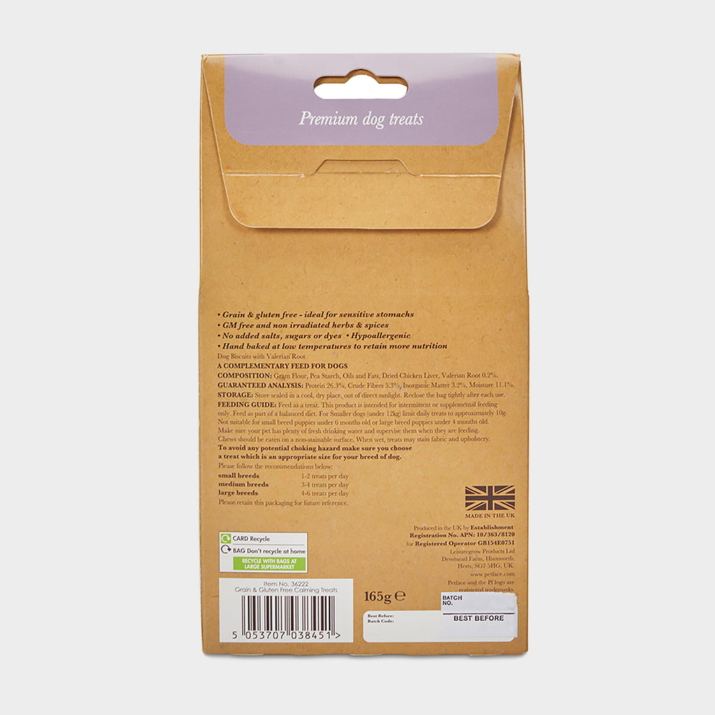 The Dog Deli Wellness Calming Treats