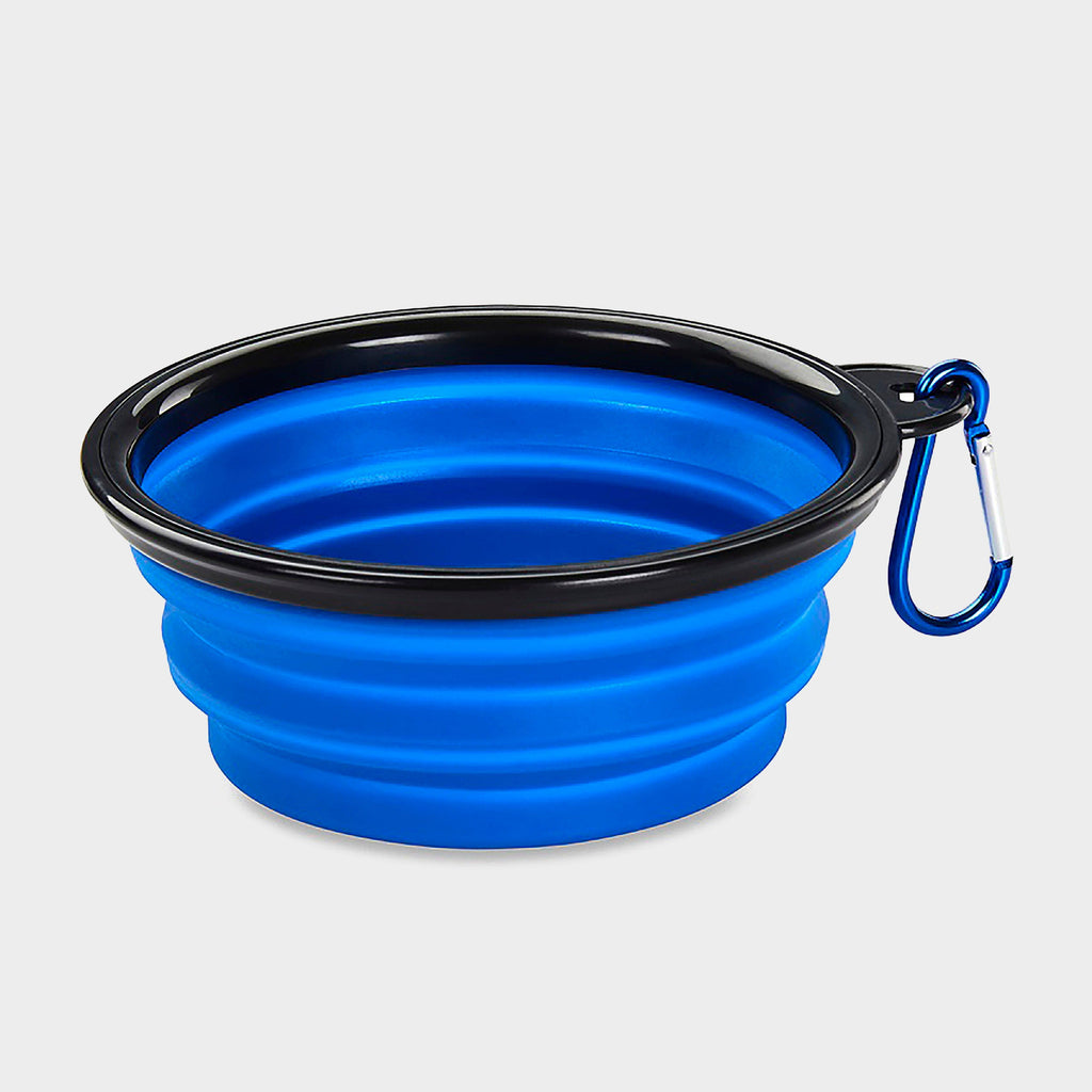 Outdoor Paws Collapsible Travel Dog Bowl