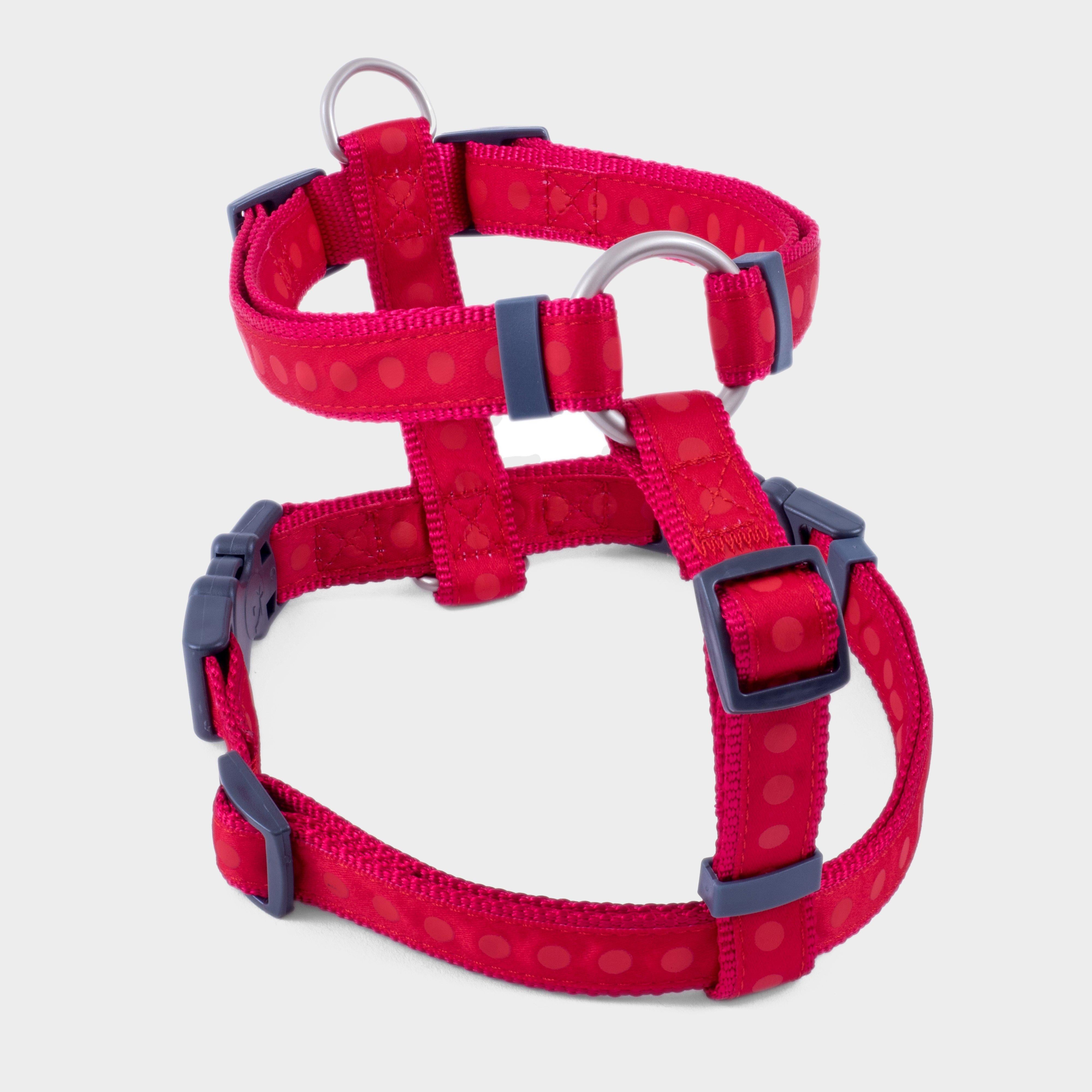 Tonal Dot Harness Large