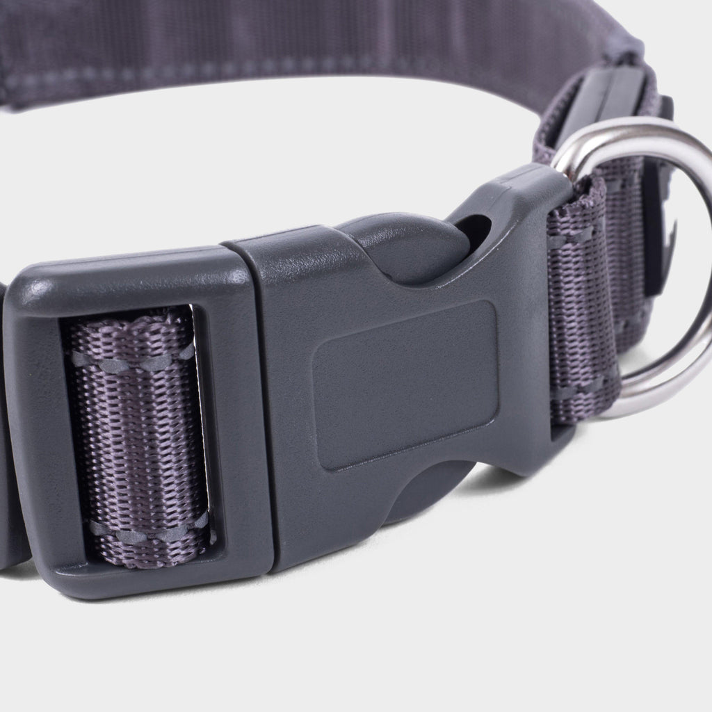 Reflective Flashing Dog Collar Medium