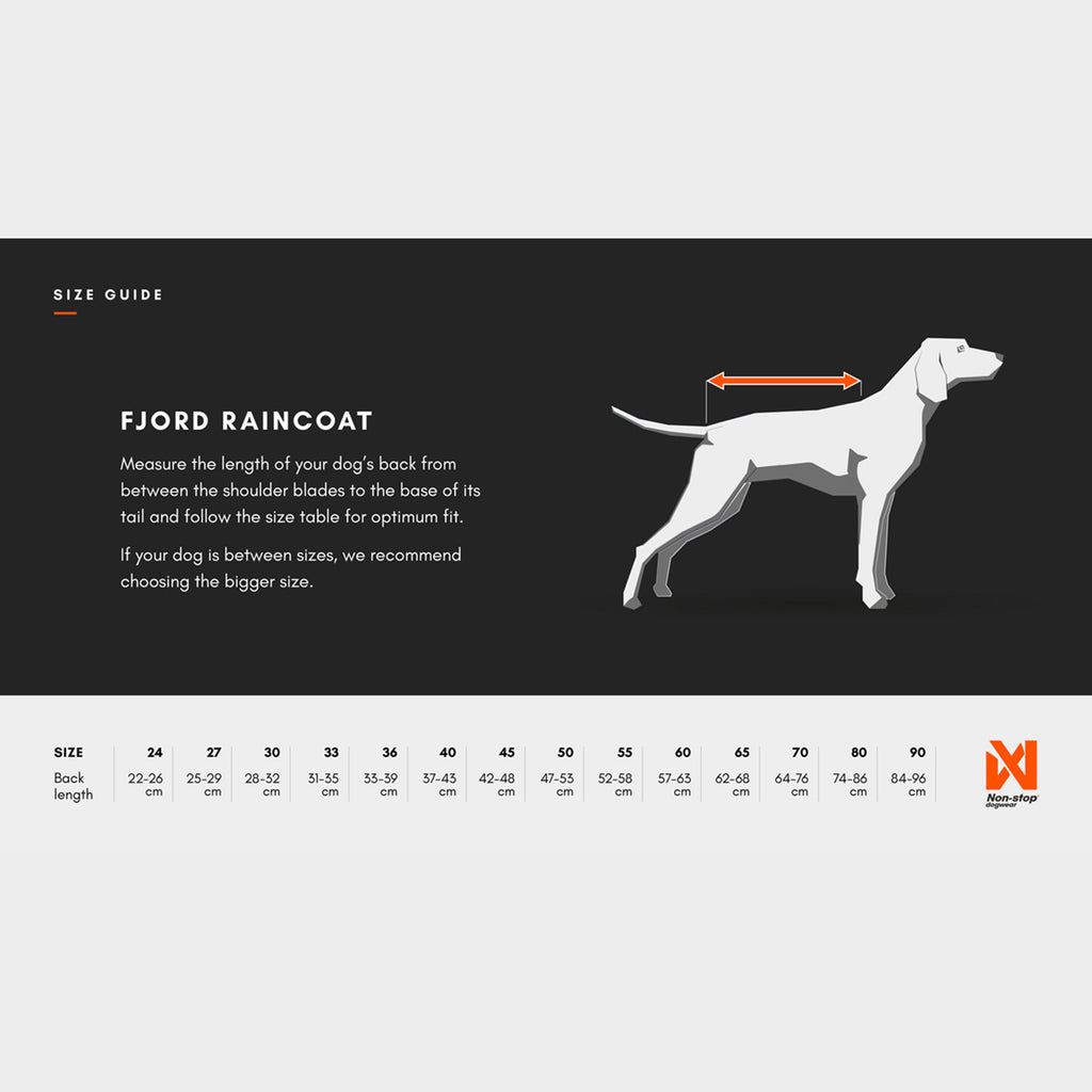 Fjord Rain Coat