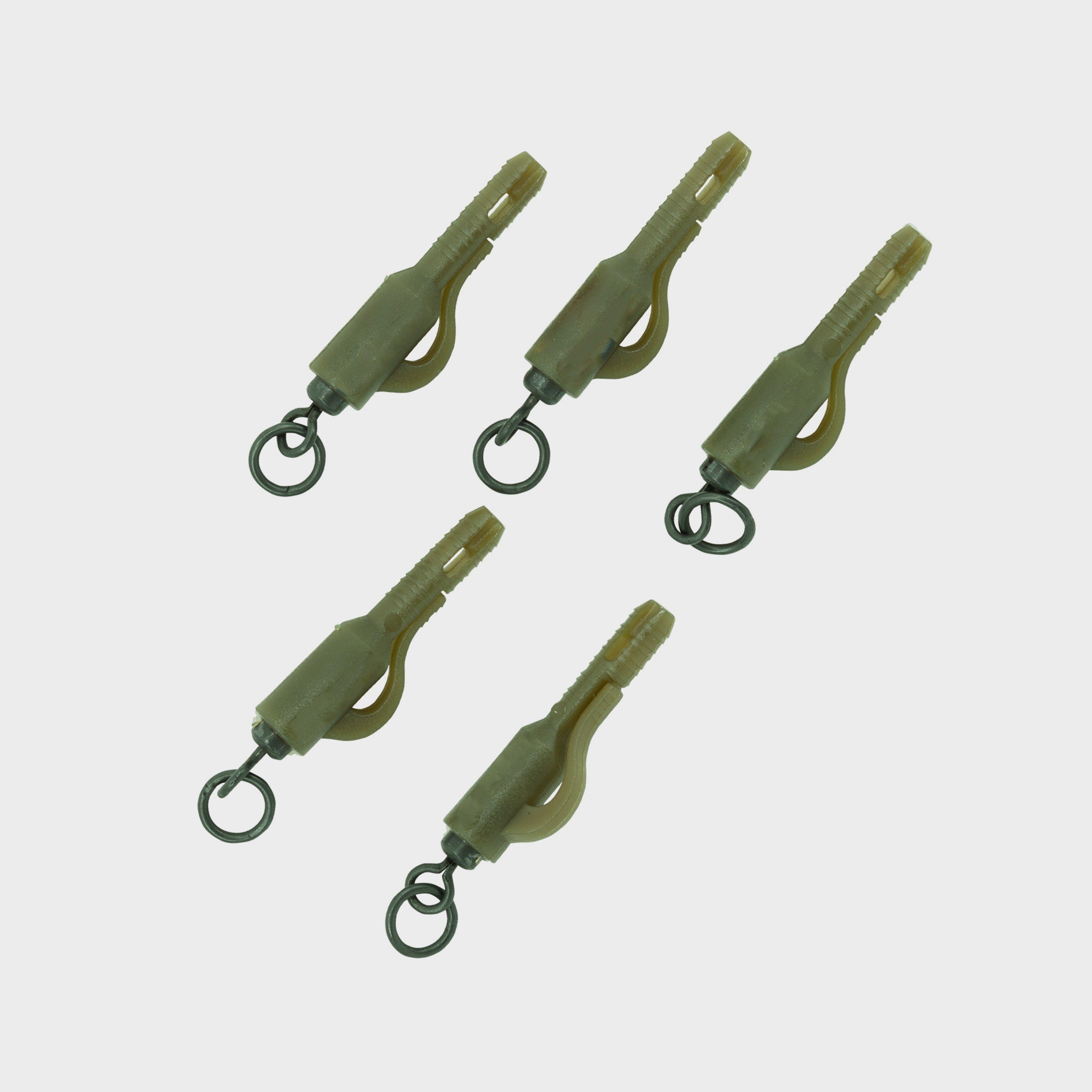 Sniper Fused Lead Clip Ring Swivel