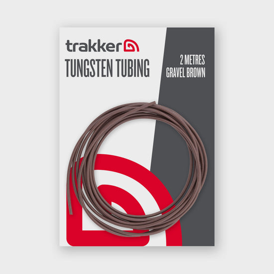 Sniper Tungsten Tubing Gravel Brown 2m