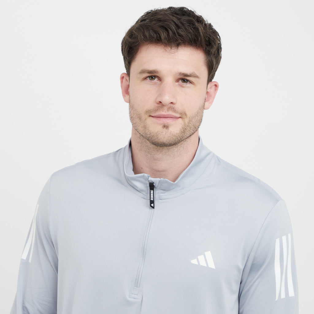 Men’s Own The Run Half-Zip Jacket