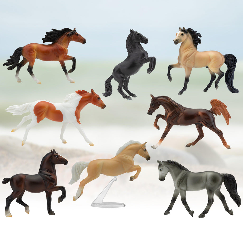 Breyer Deluxe Horse Collection
