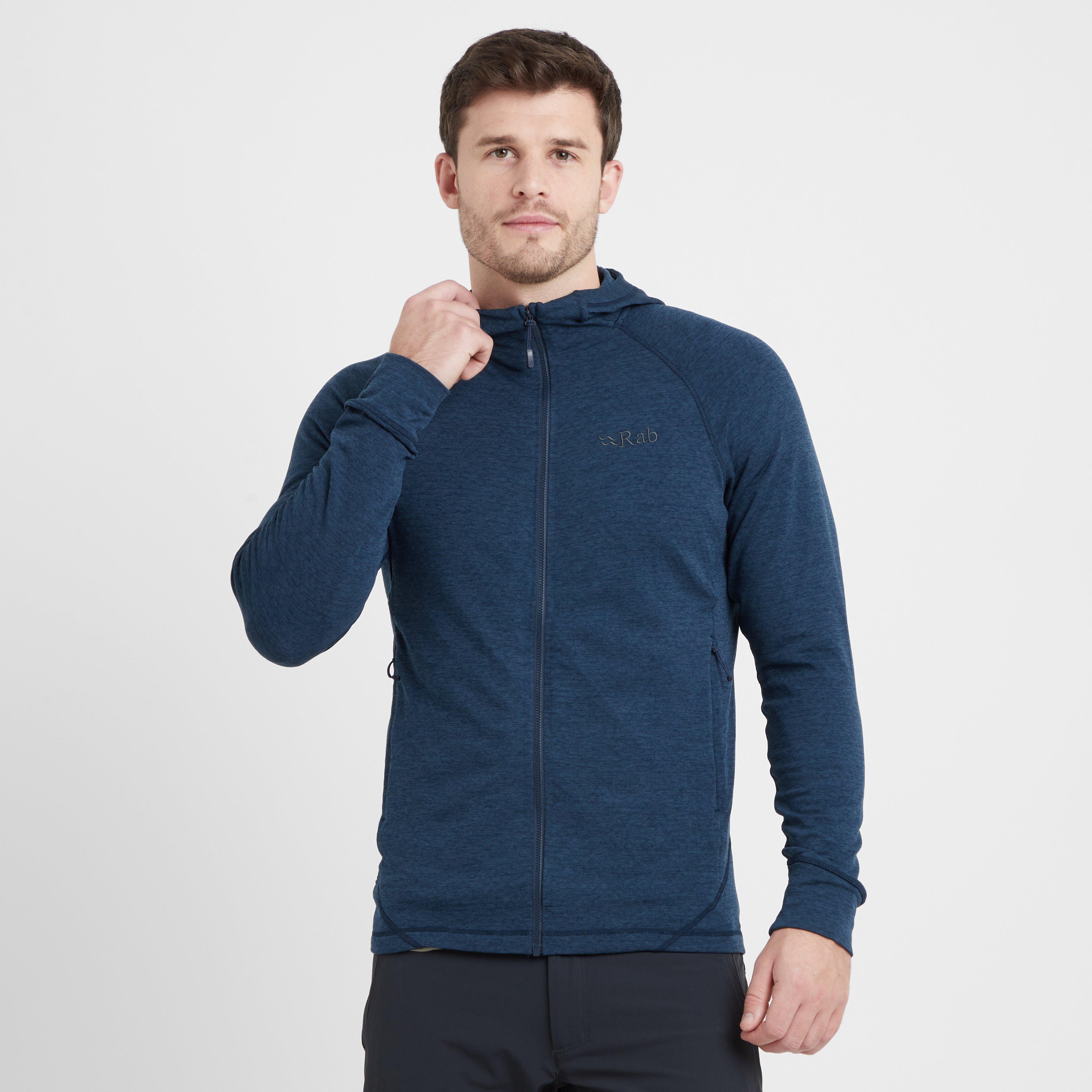 Men's Nexus Hooded Jacket