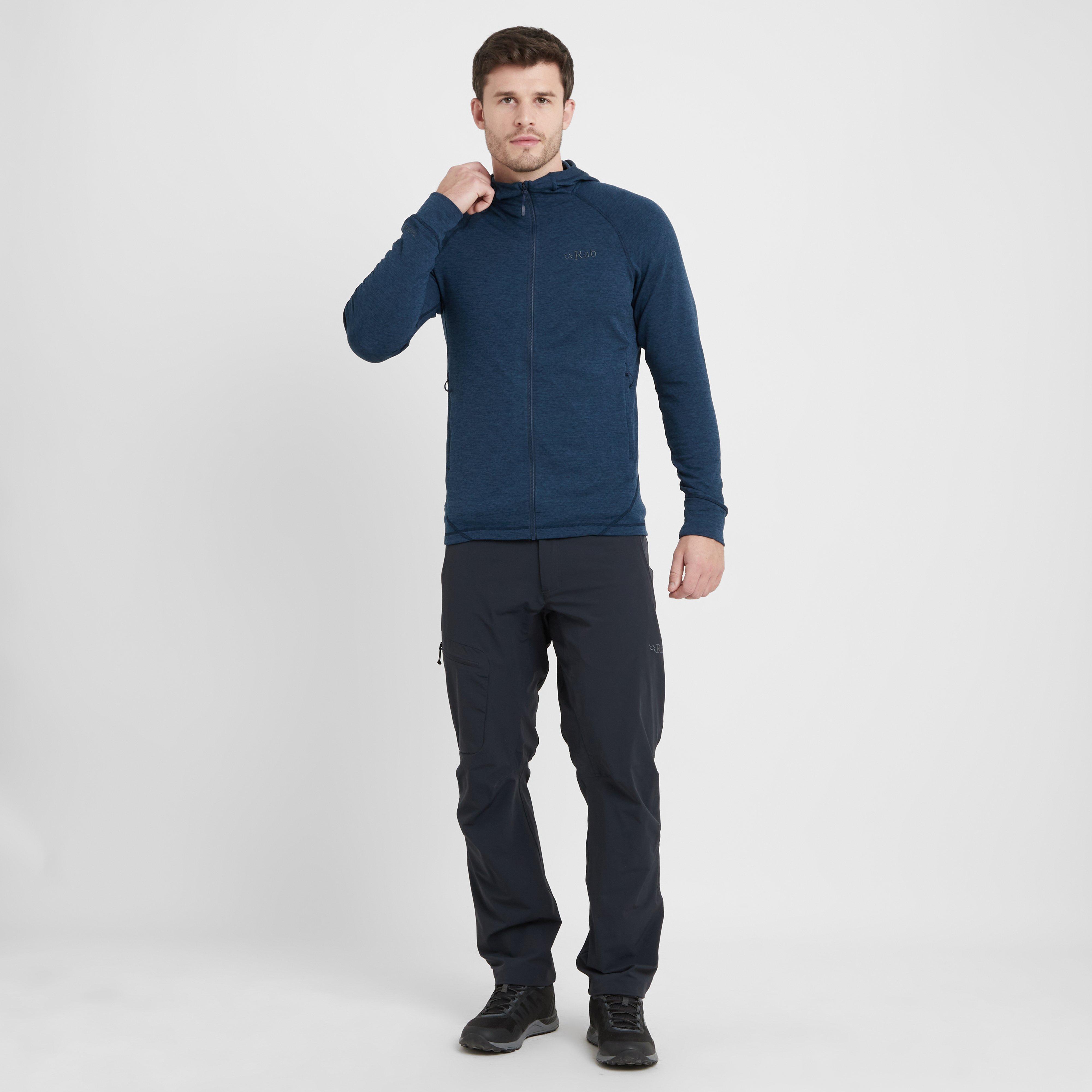 Men's Nexus Hooded Jacket