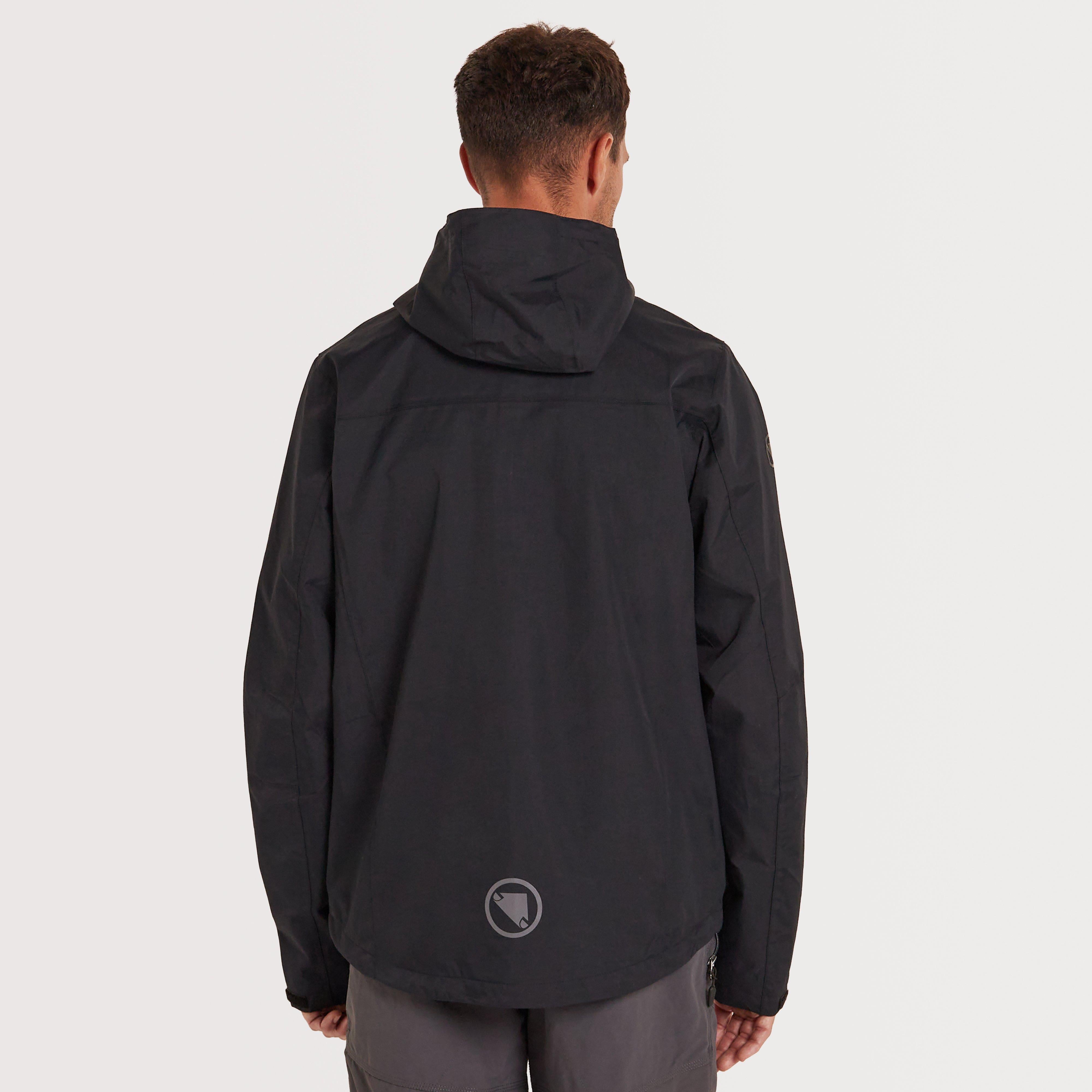 Men’s Hummvee Waterproof Hooded Jacket