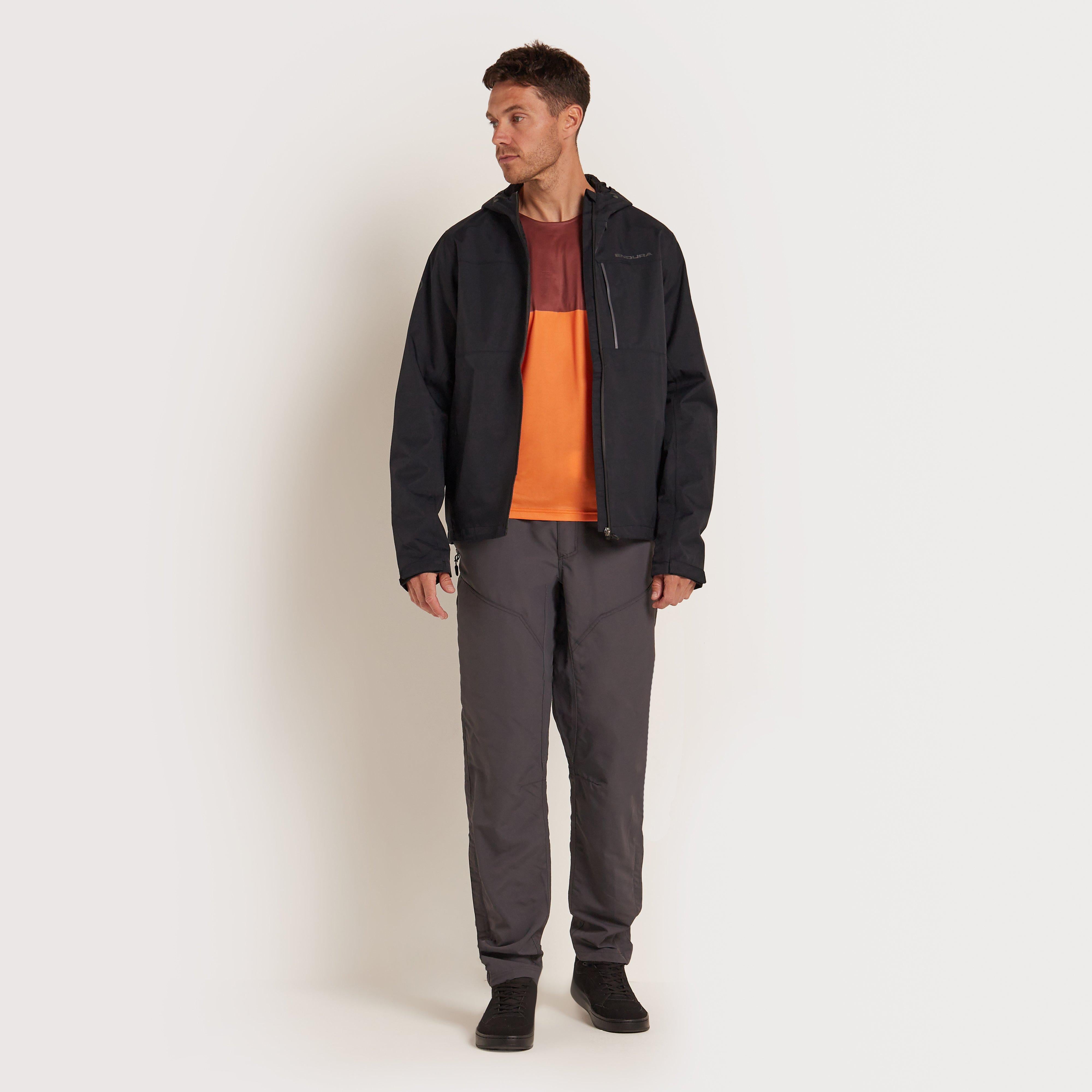 Men’s Hummvee Waterproof Hooded Jacket