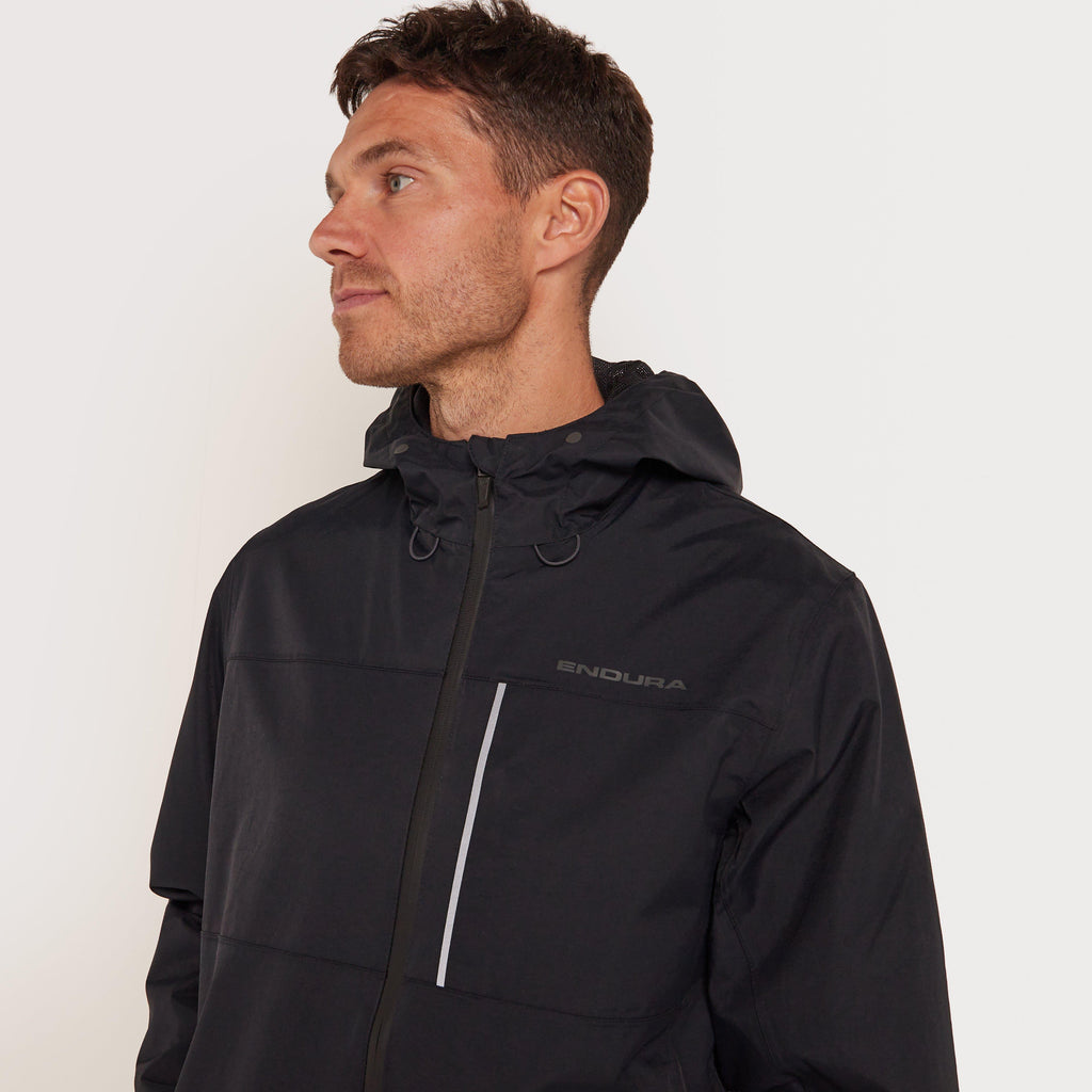 Men’s Hummvee Waterproof Hooded Jacket