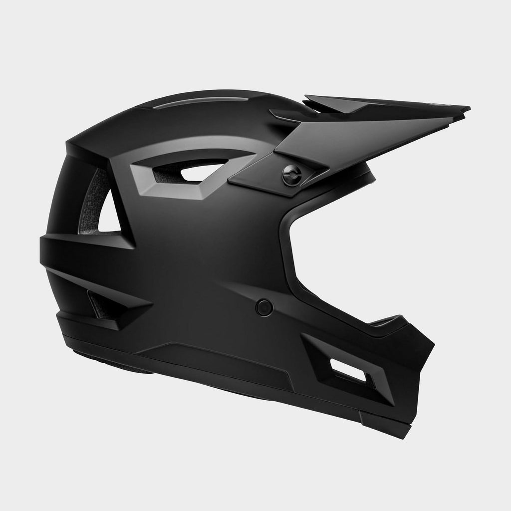 Black Bell Bell Sanction 2 Full Face Cycling Helmet – GO Outdoors