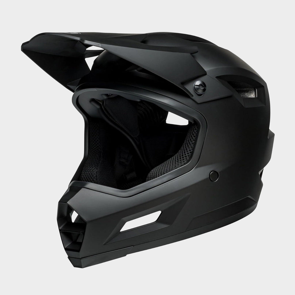 Black Bell Bell Sanction 2 Full Face Cycling Helmet – GO Outdoors