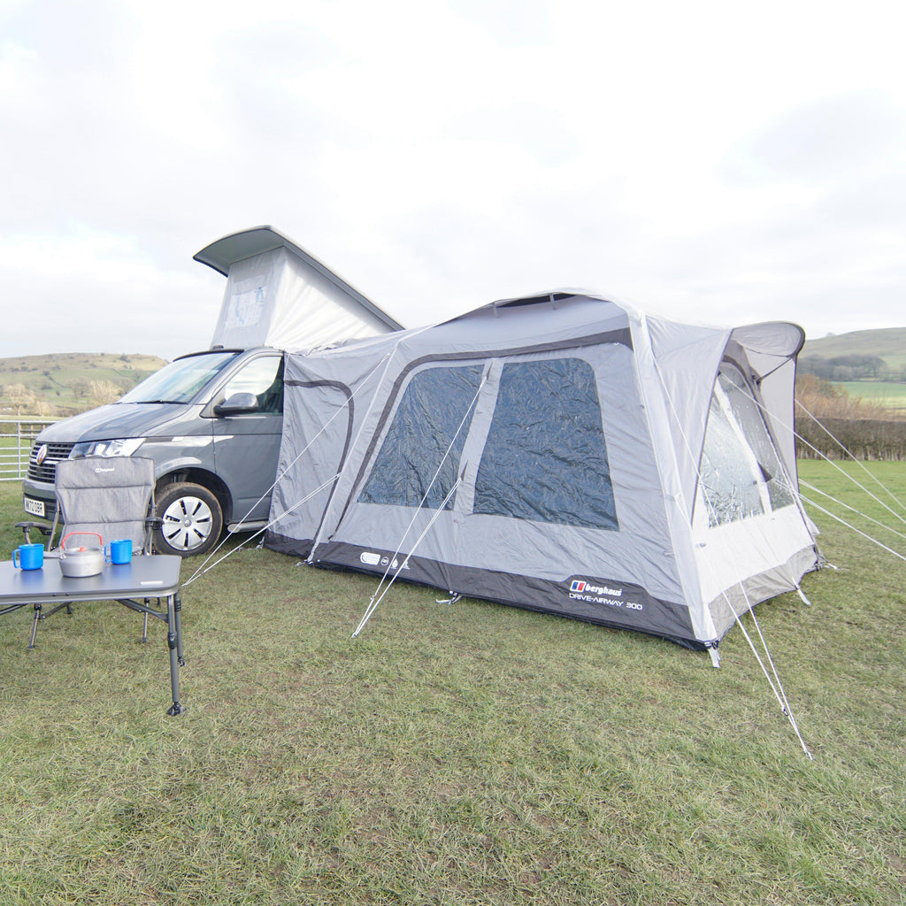 Refurbished Drive-Airway 300 Awning