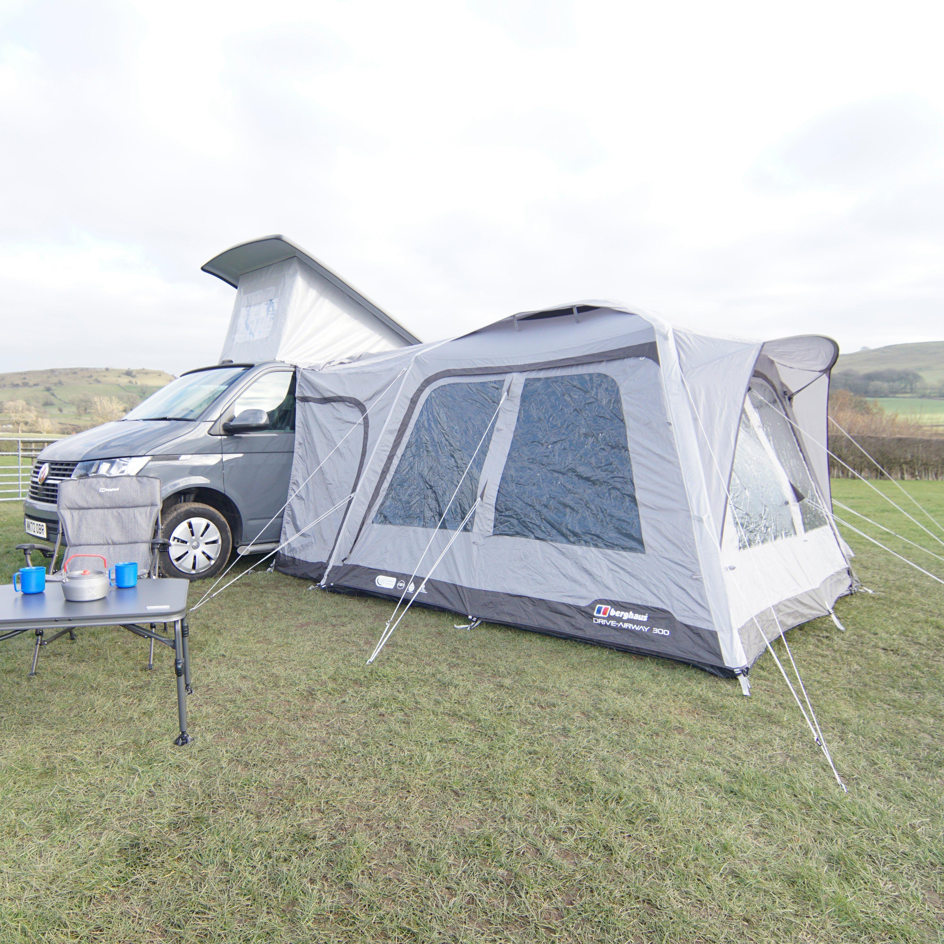 Refurbished Drive-Airway 300 Awning