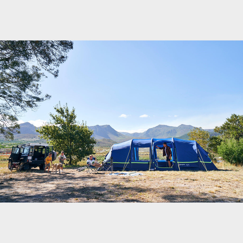 Refurbished Air 8.1 Nightfall Tent