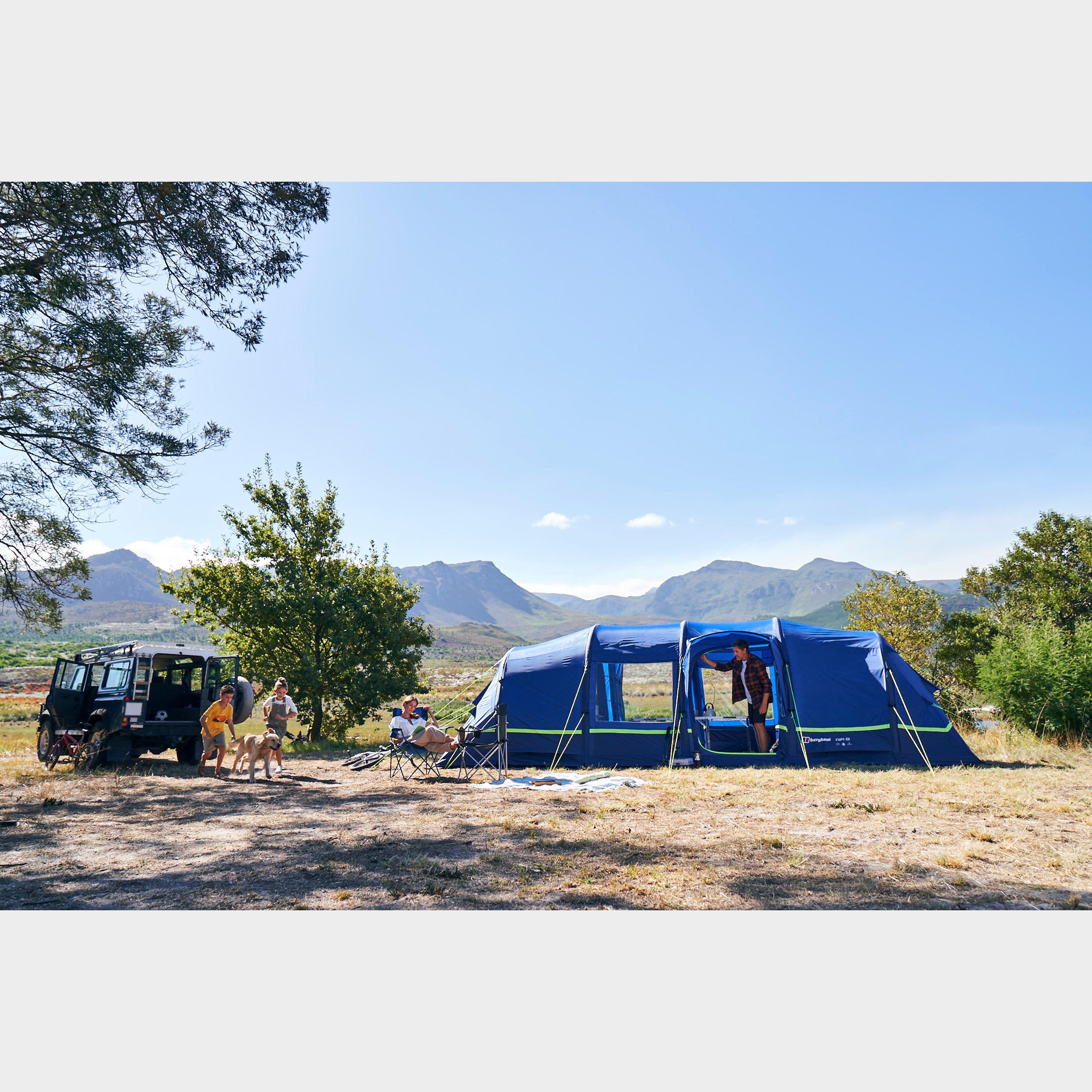 Refurbished Air 8.1 Nightfall Tent