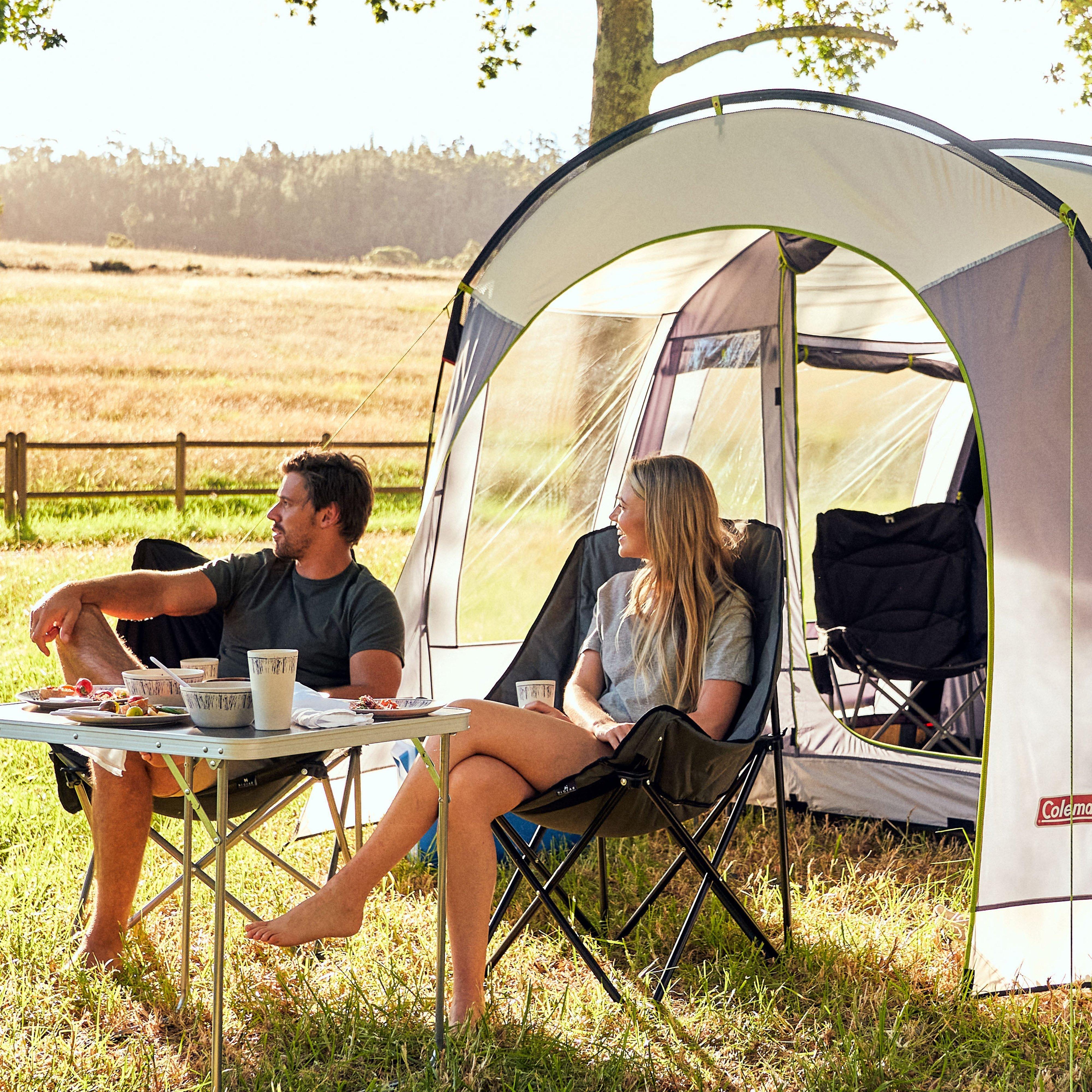 Refurbished Mosedale 5 Pro BlackOut Tent