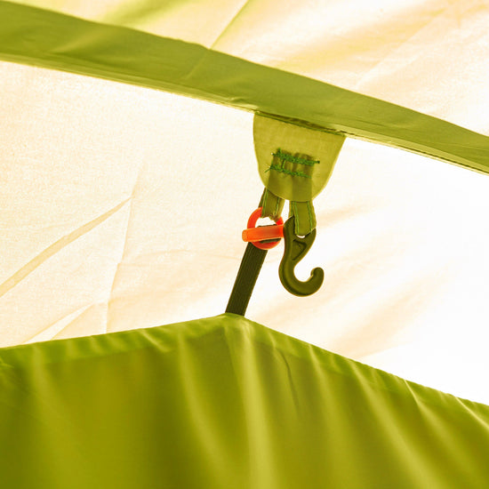 Refurbished Eurohike Sendero 4 Family Tent