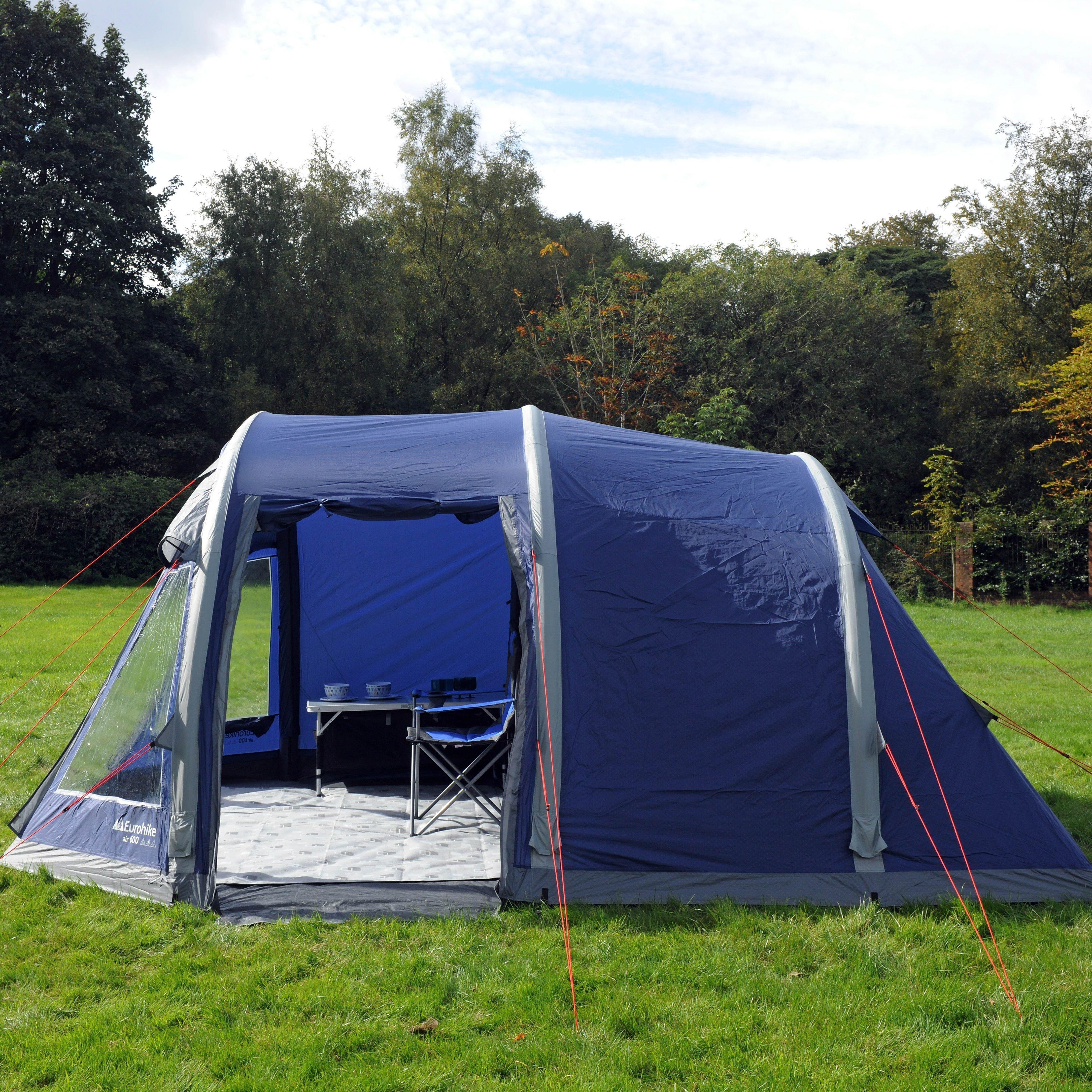 Refurbished Air 600 Tent