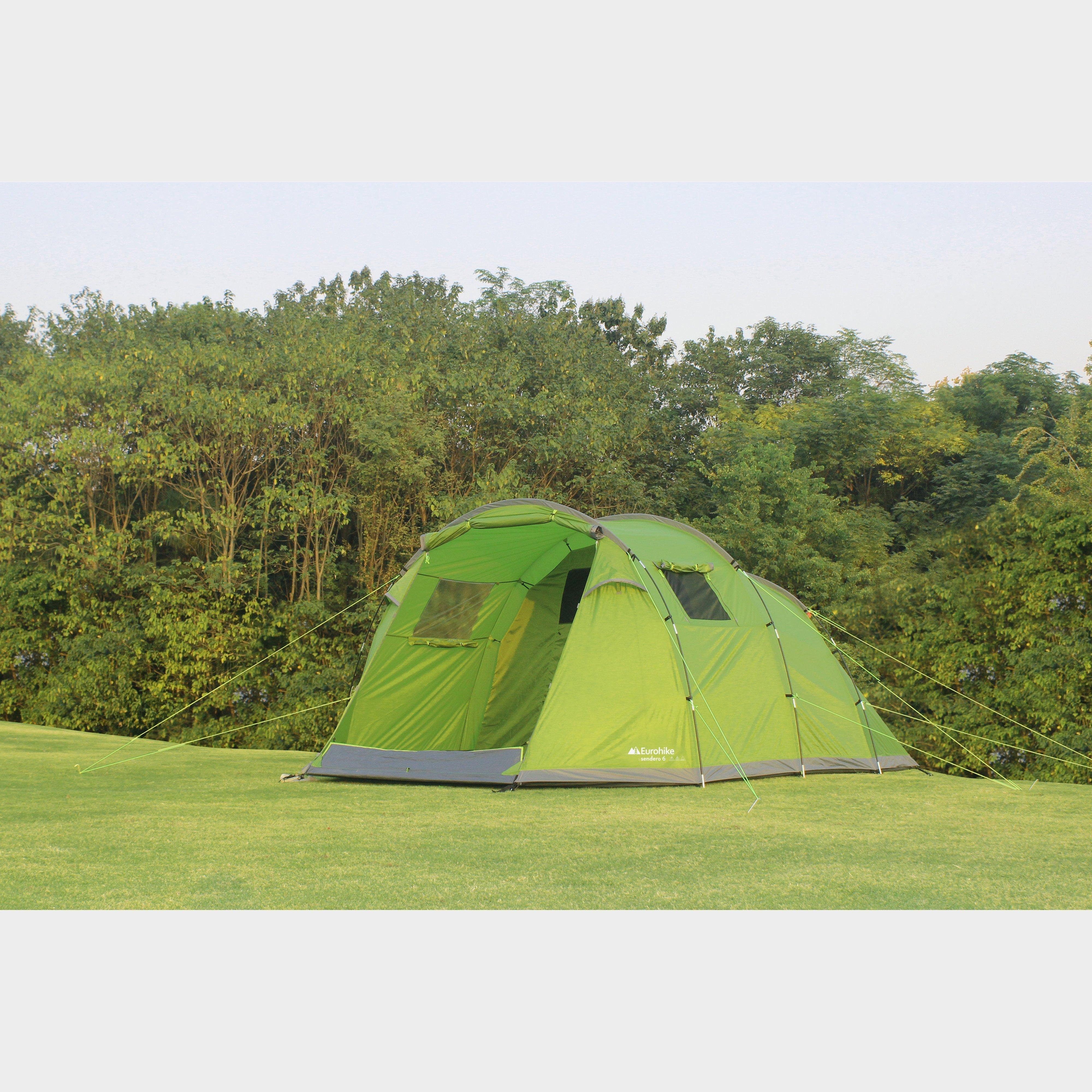 Refurbished Sendero 6 Family Tent