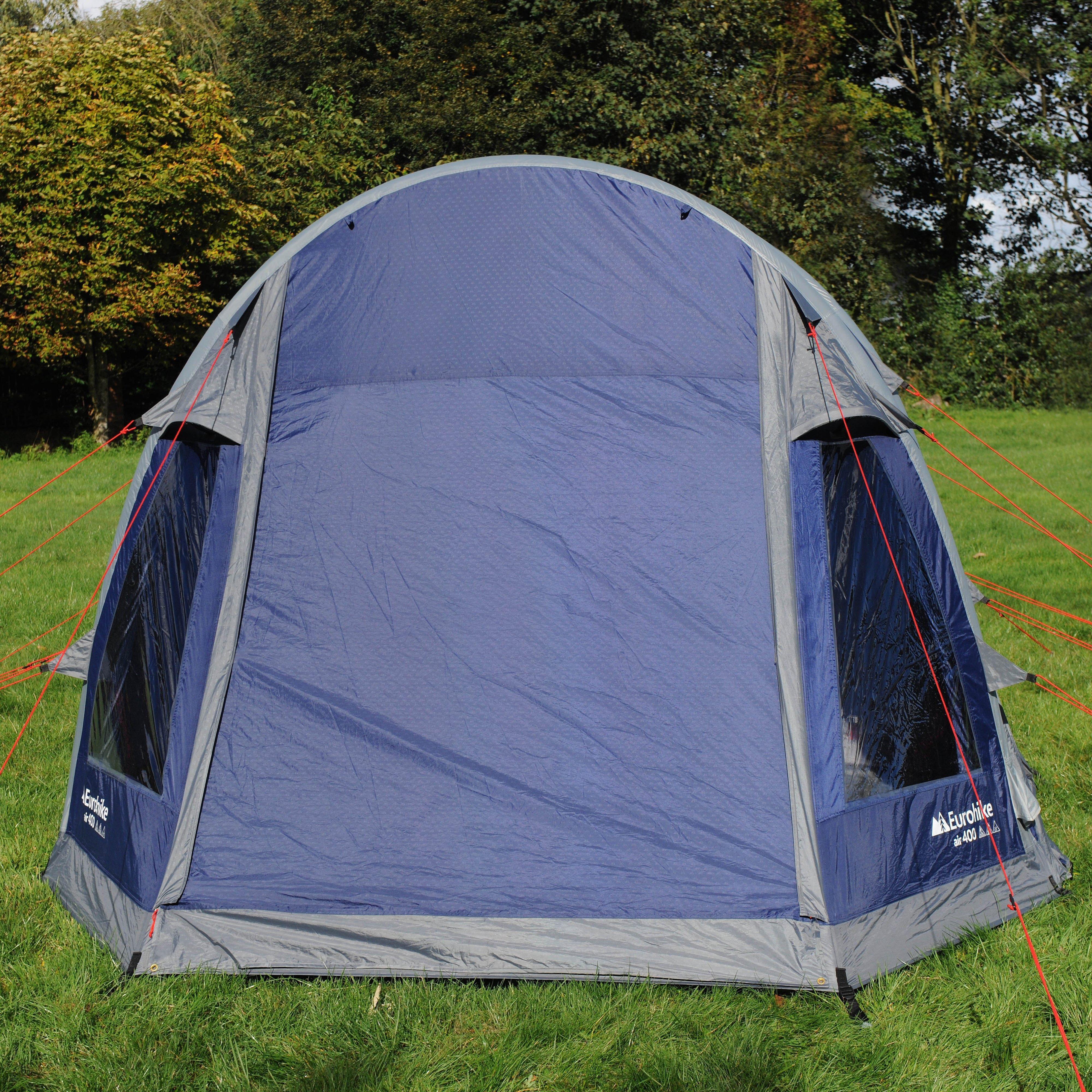 Refurbished Air 400 Tent