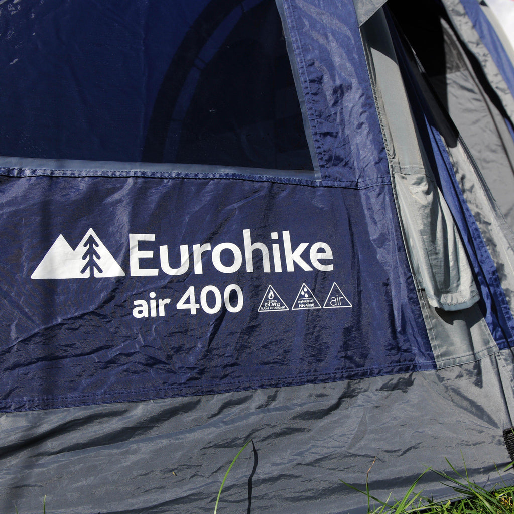 Refurbished Air 400 Tent