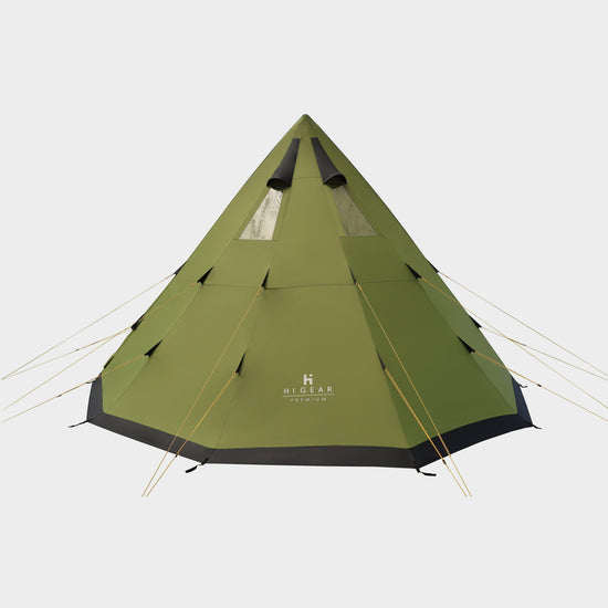 Refurbished Lavvu Air Elite Tipi Tent