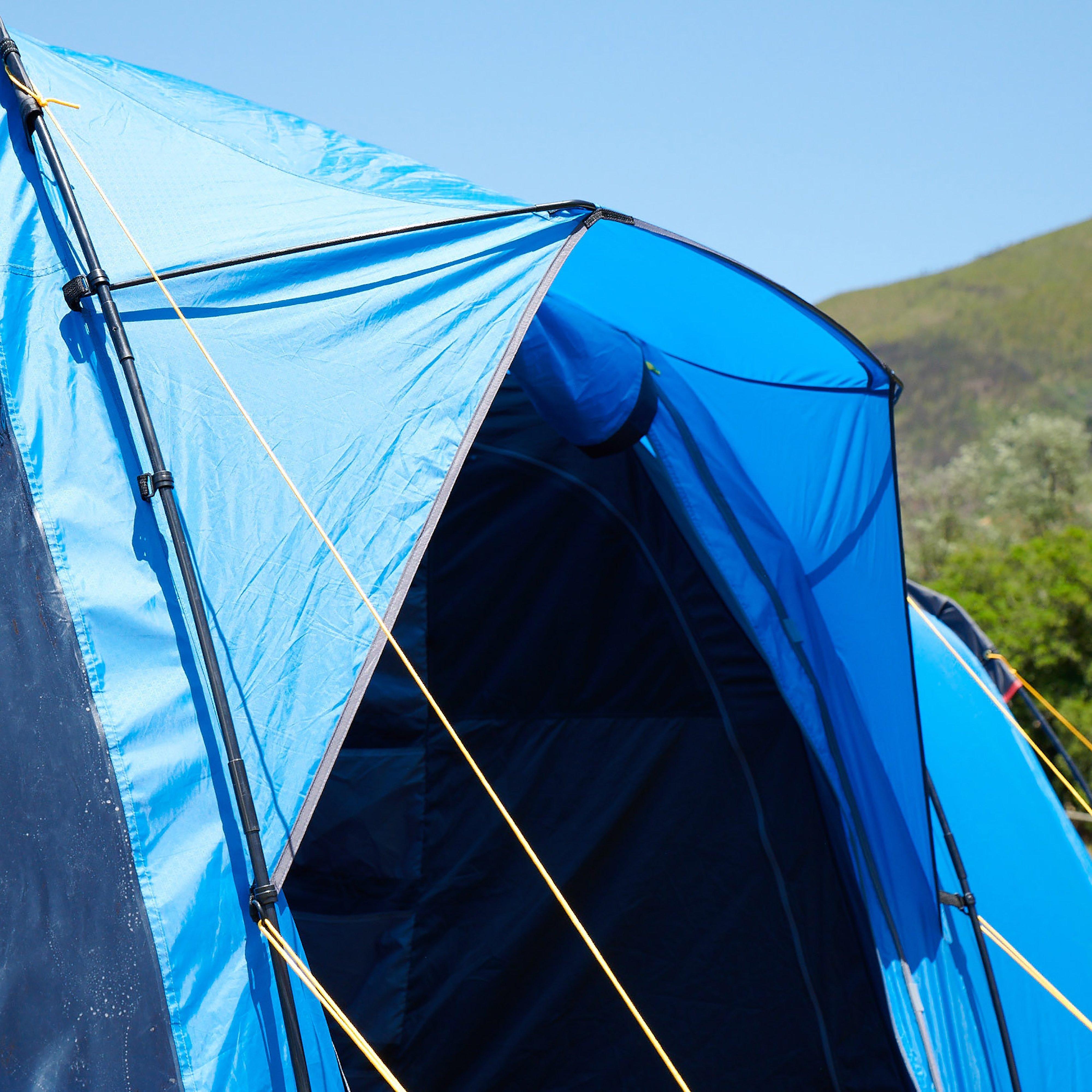 Refurbished Hampton 8 DLX Nightfall Tent