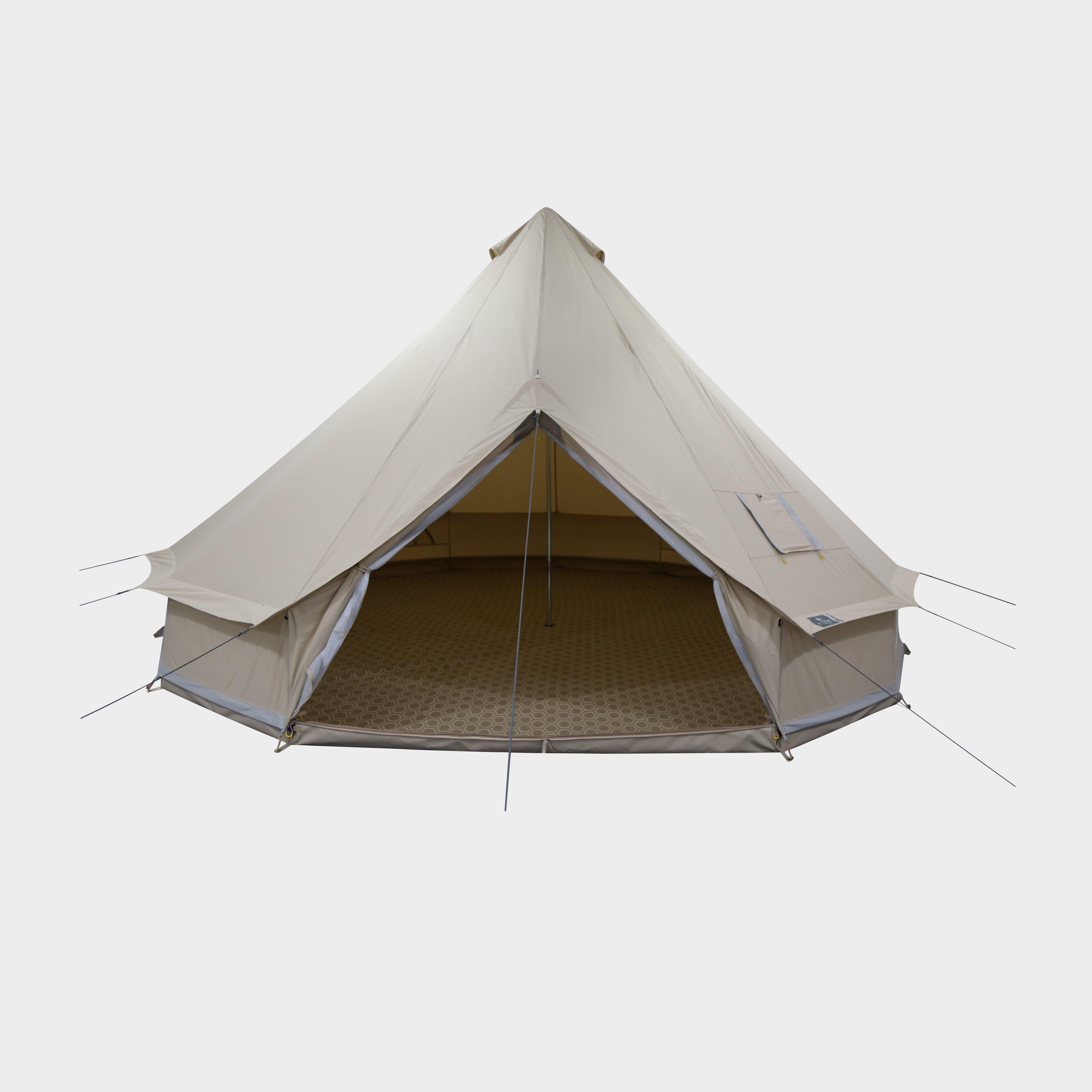 Refurbished 5 Metre Family Bell Tent