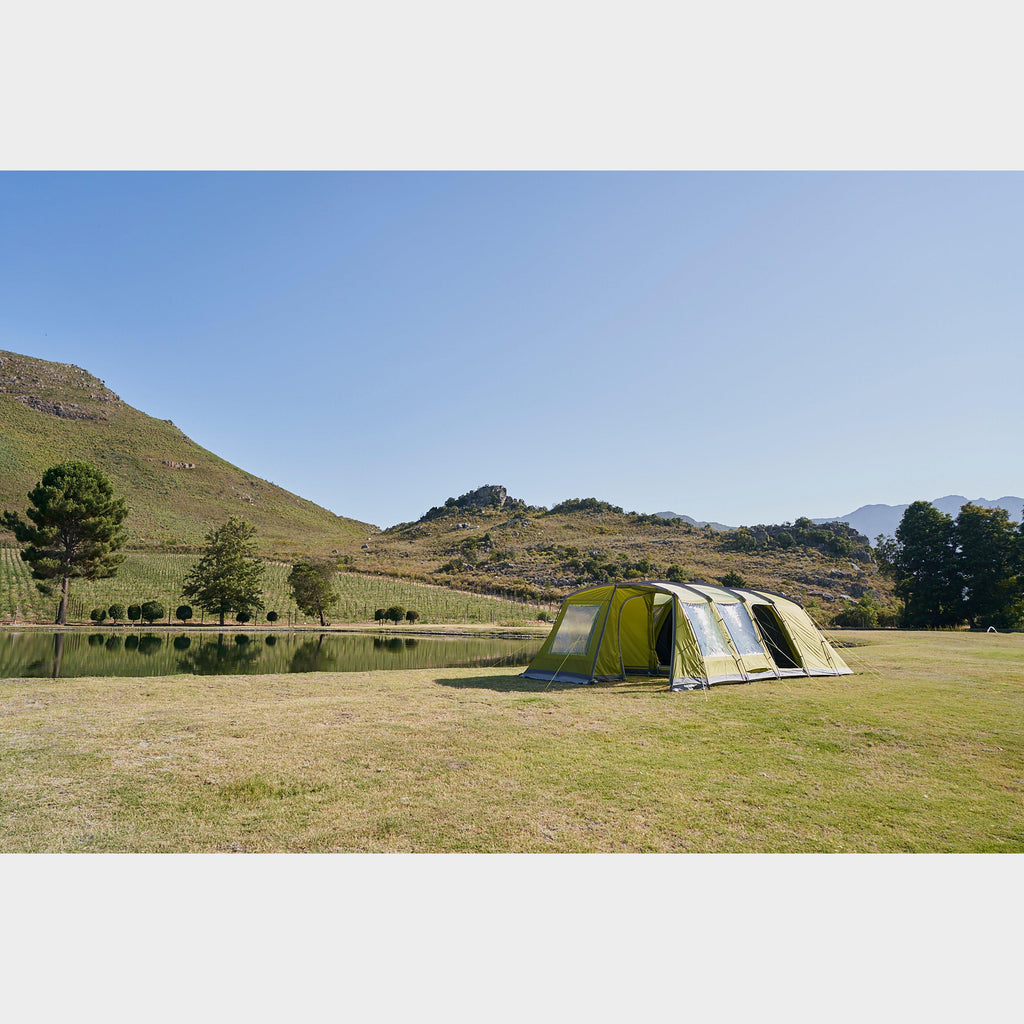 Refurbished Casa Lux 7 Person Family Tent