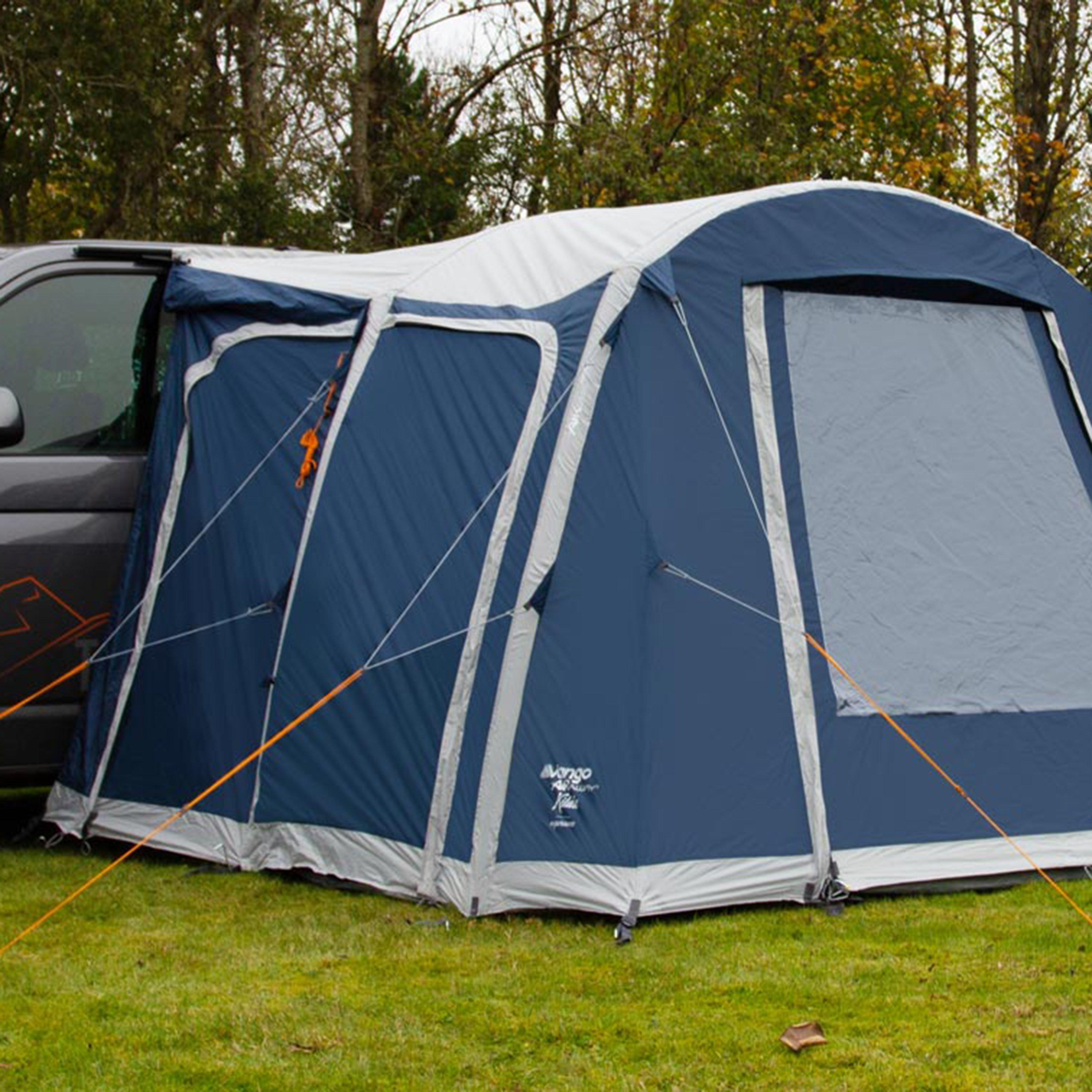 Refurbished Kilda Low Driveaway Van Awning