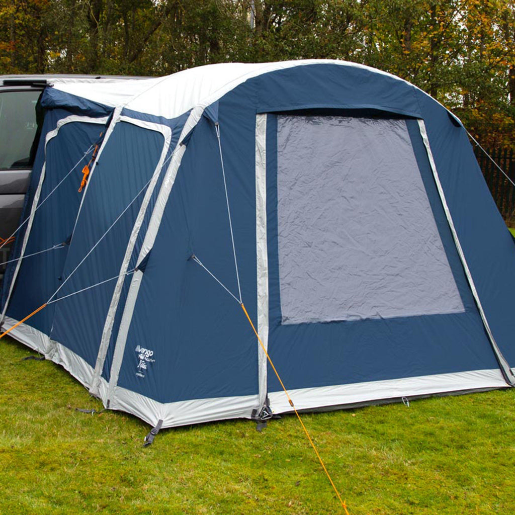 Refurbished Kilda Low Driveaway Van Awning
